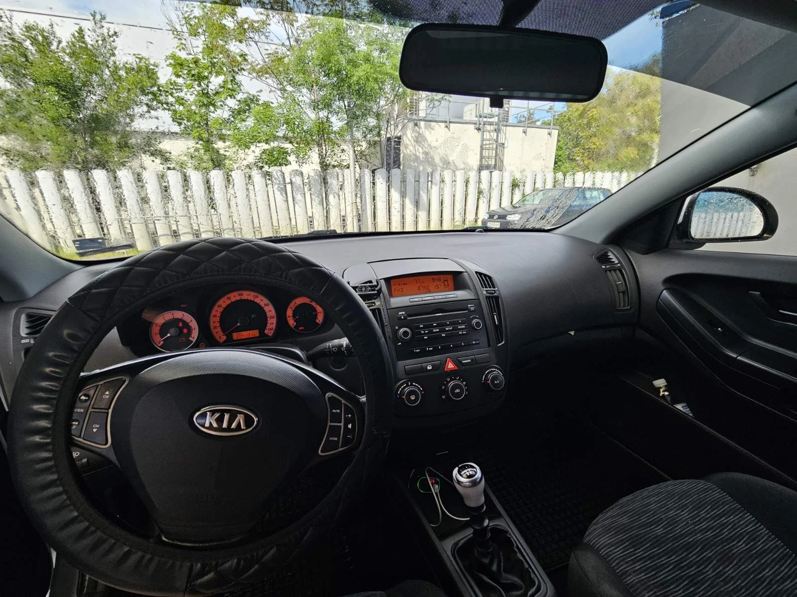 Kia Ceed, снимка 8 - Автомобили и джипове - 54516506