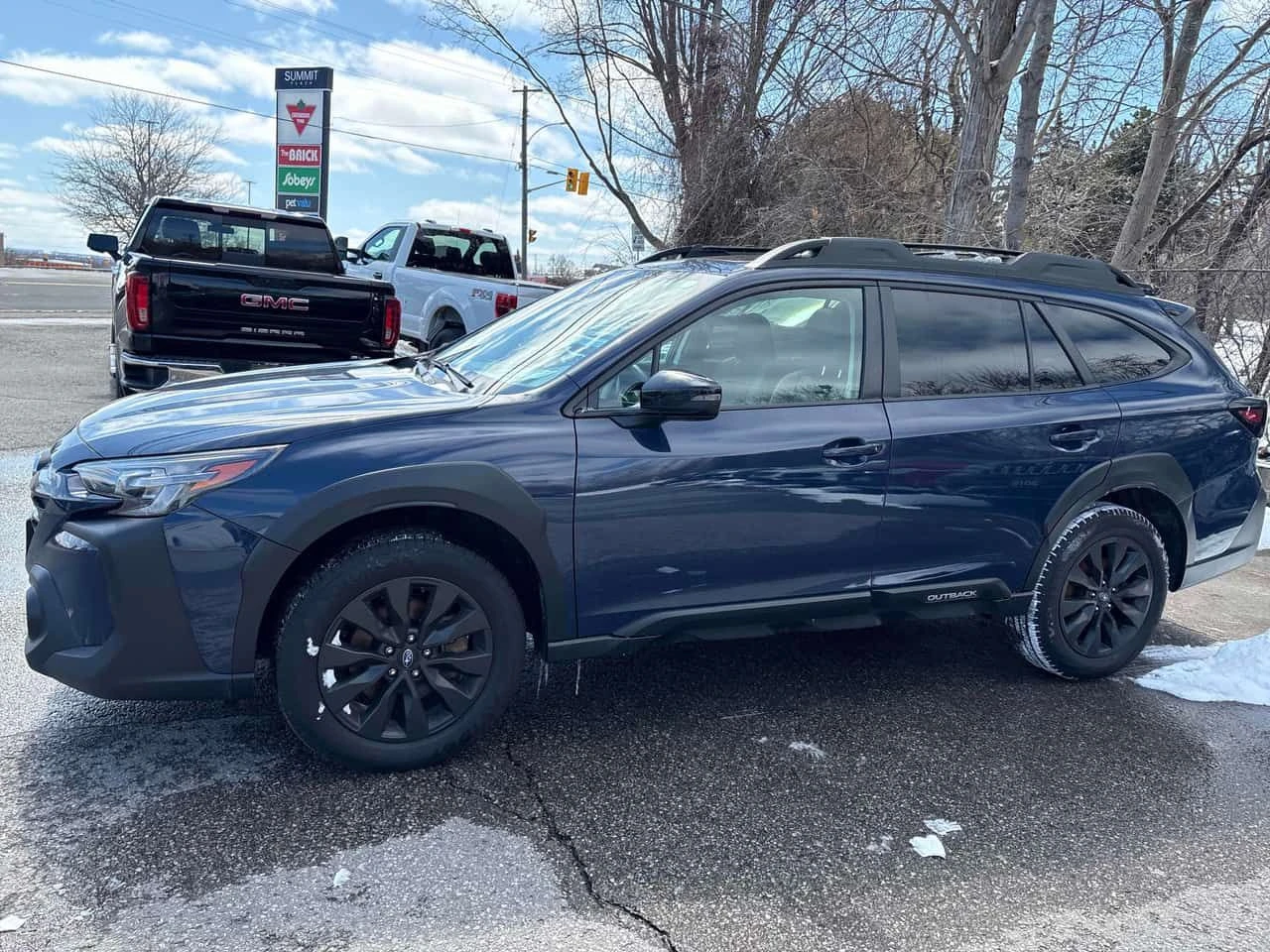 Subaru Outback Onyx| ПОДГРЕВИ| HARMAN/KARDON| ШИБИДАХ| 2 КЛЮЧА, снимка 3 - Автомобили и джипове - 54609692