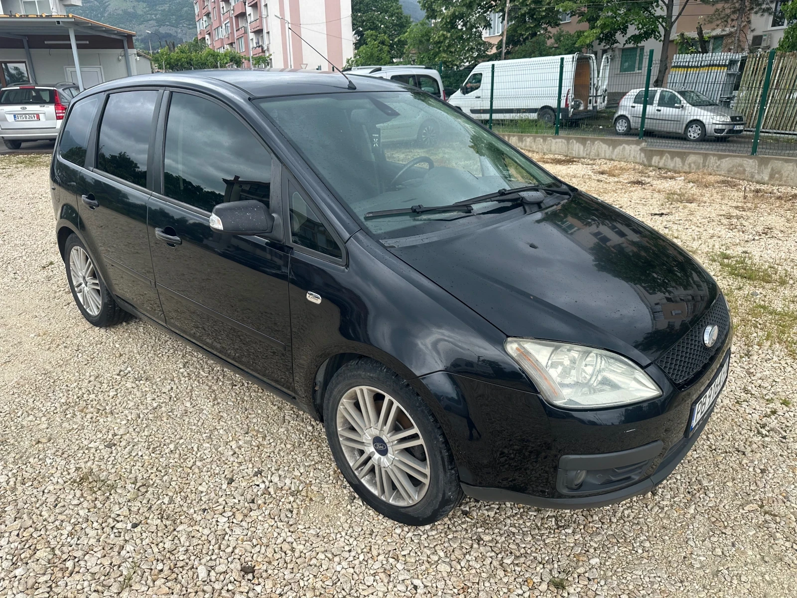 Ford C-max 2.0//FACELIFT//136KS//KLIMATRONIK, снимка 6 - Автомобили и джипове - 54646124