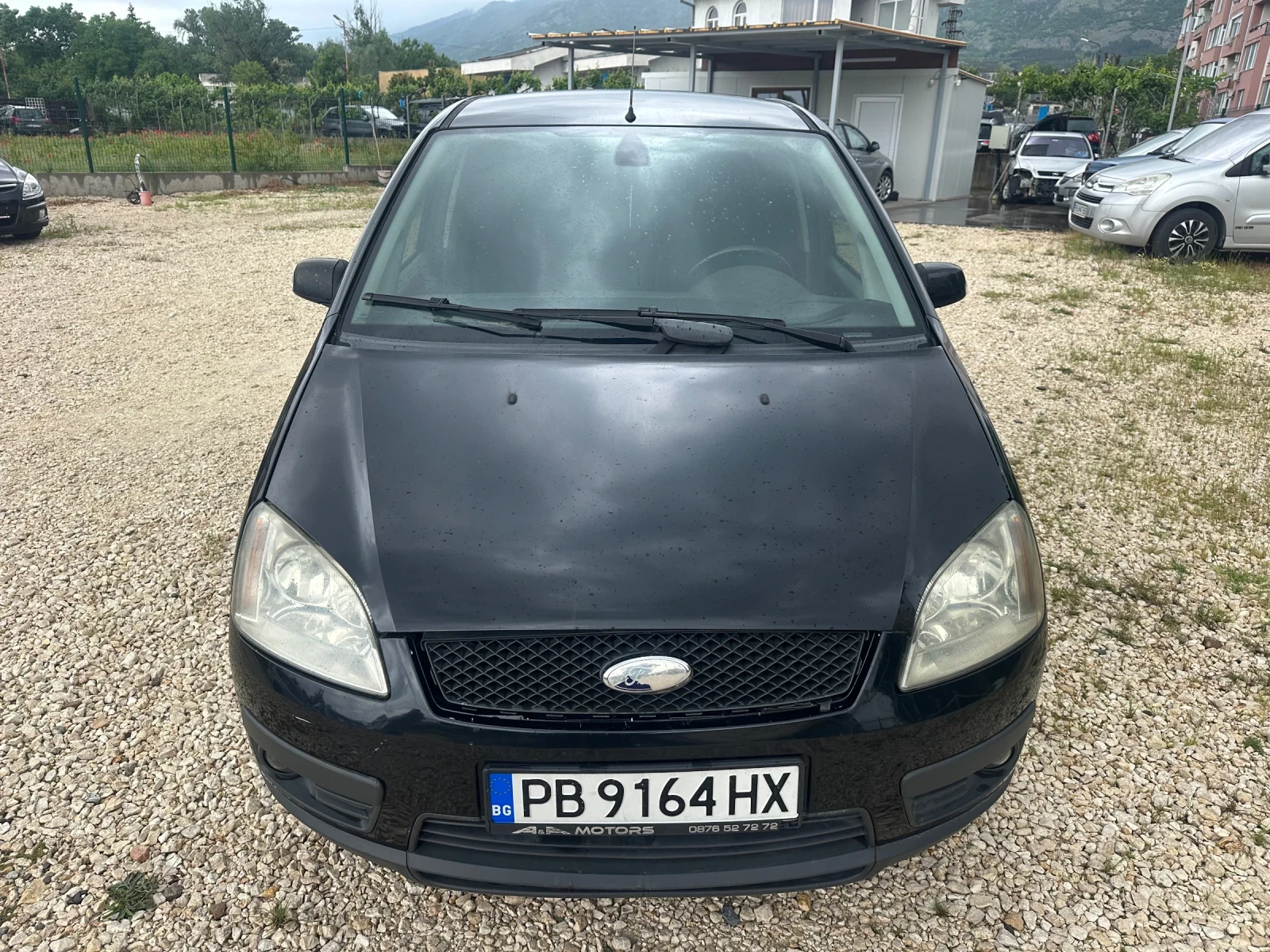 Ford C-max 2.0//FACELIFT//136KS//KLIMATRONIK, снимка 7 - Автомобили и джипове - 54646124
