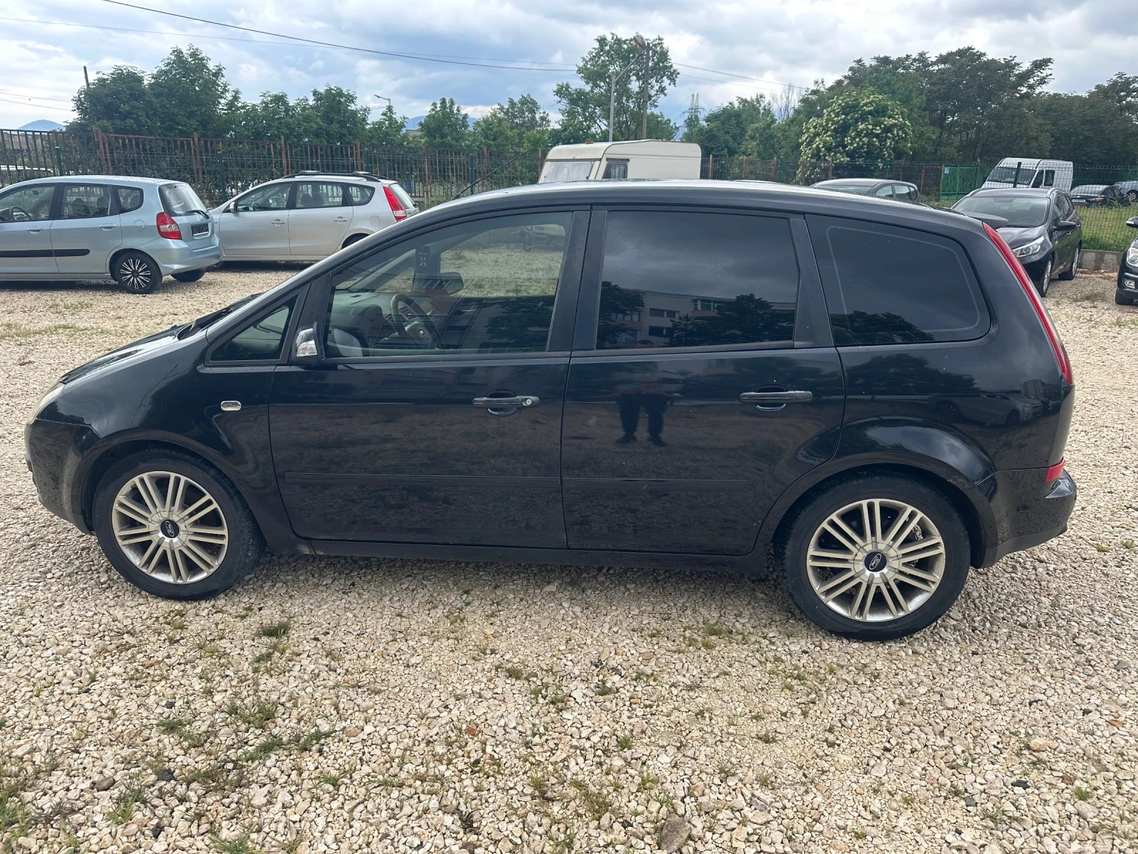Ford C-max 2.0//FACELIFT//136KS//KLIMATRONIK, снимка 2 - Автомобили и джипове - 54646124
