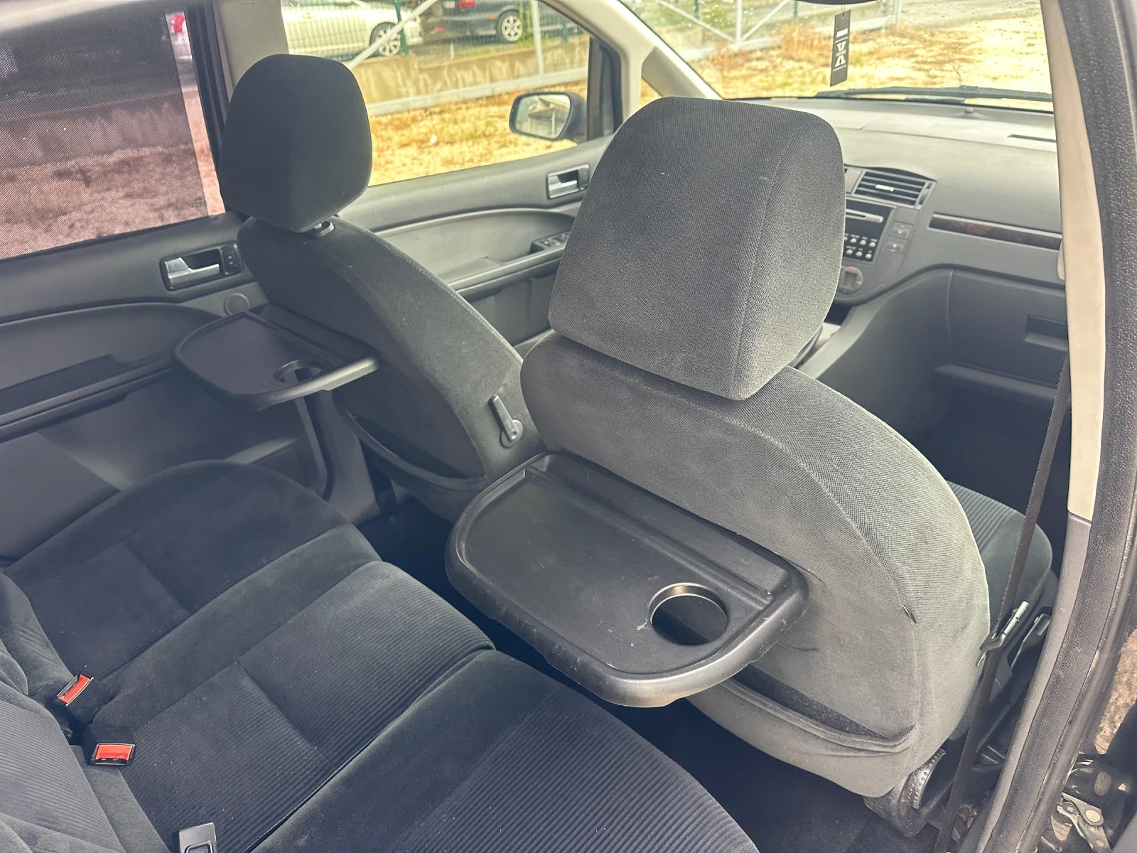 Ford C-max 2.0//FACELIFT//136KS//KLIMATRONIK, снимка 12 - Автомобили и джипове - 54646124