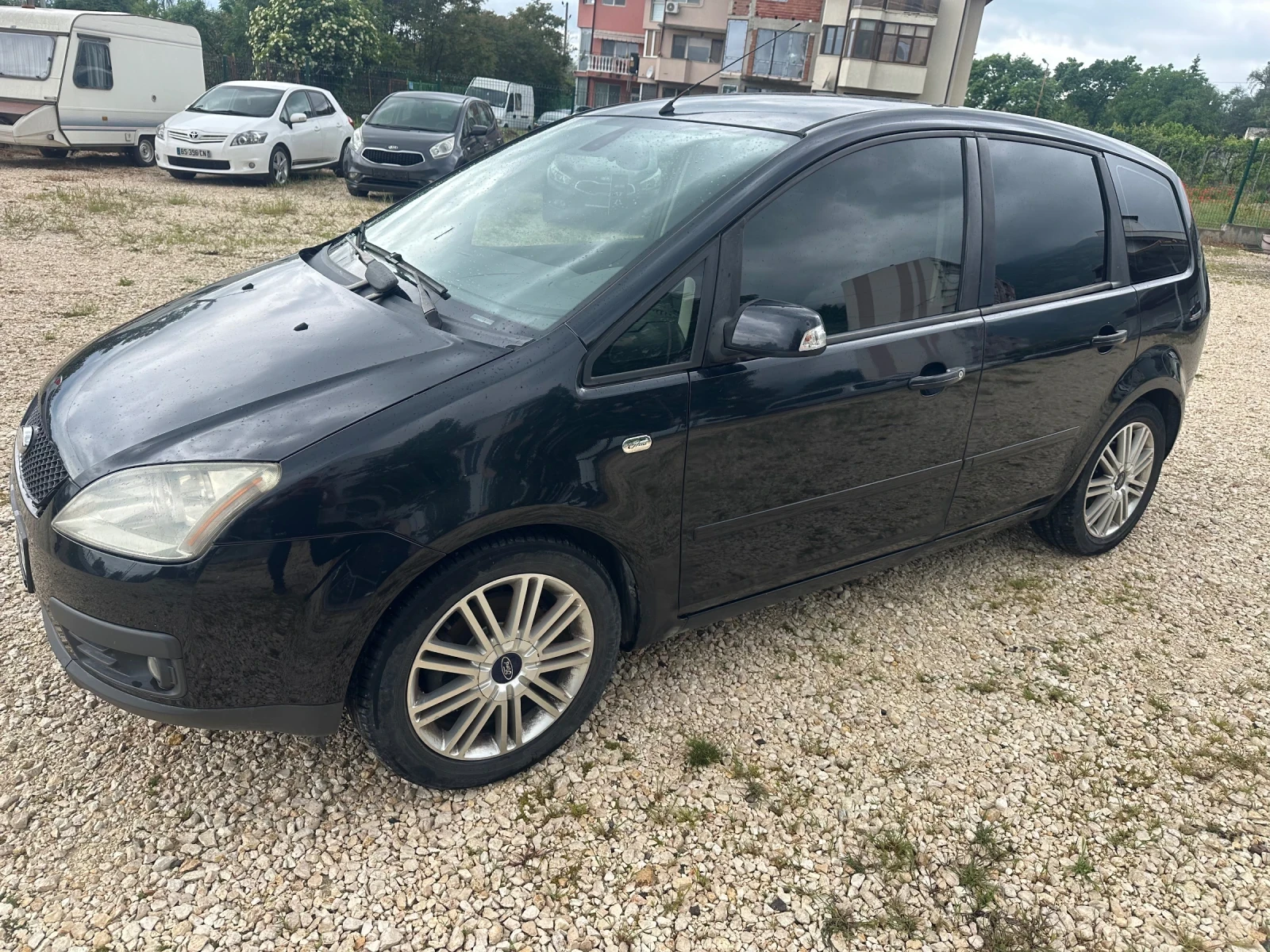 Ford C-max 2.0//FACELIFT//136KS//KLIMATRONIK