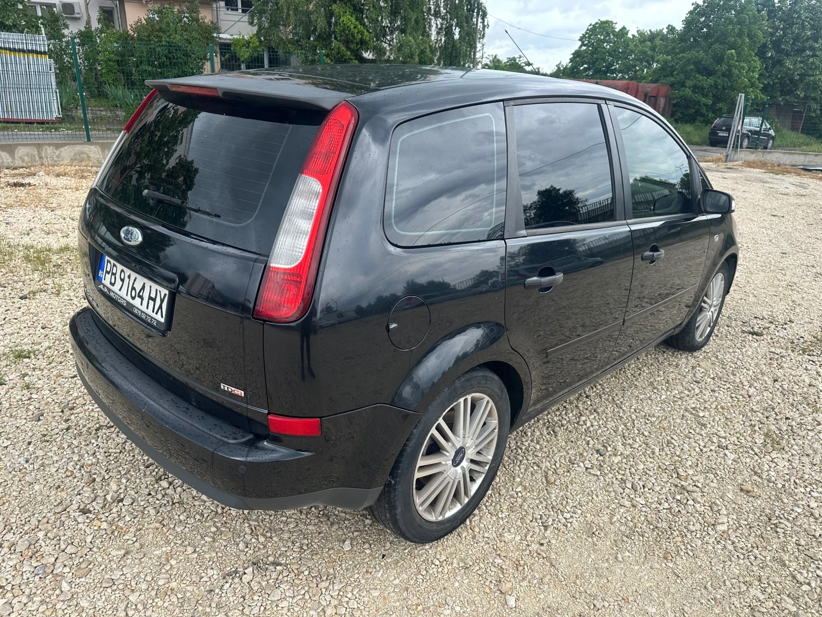 Ford C-max 2.0//FACELIFT//136KS//KLIMATRONIK, снимка 4 - Автомобили и джипове - 54646124