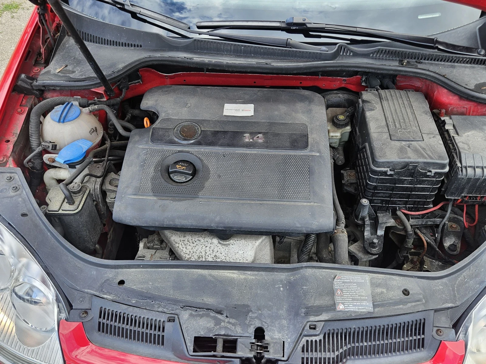 VW Golf 1.4i* ��������  | Mobile.bg � ����������� 11