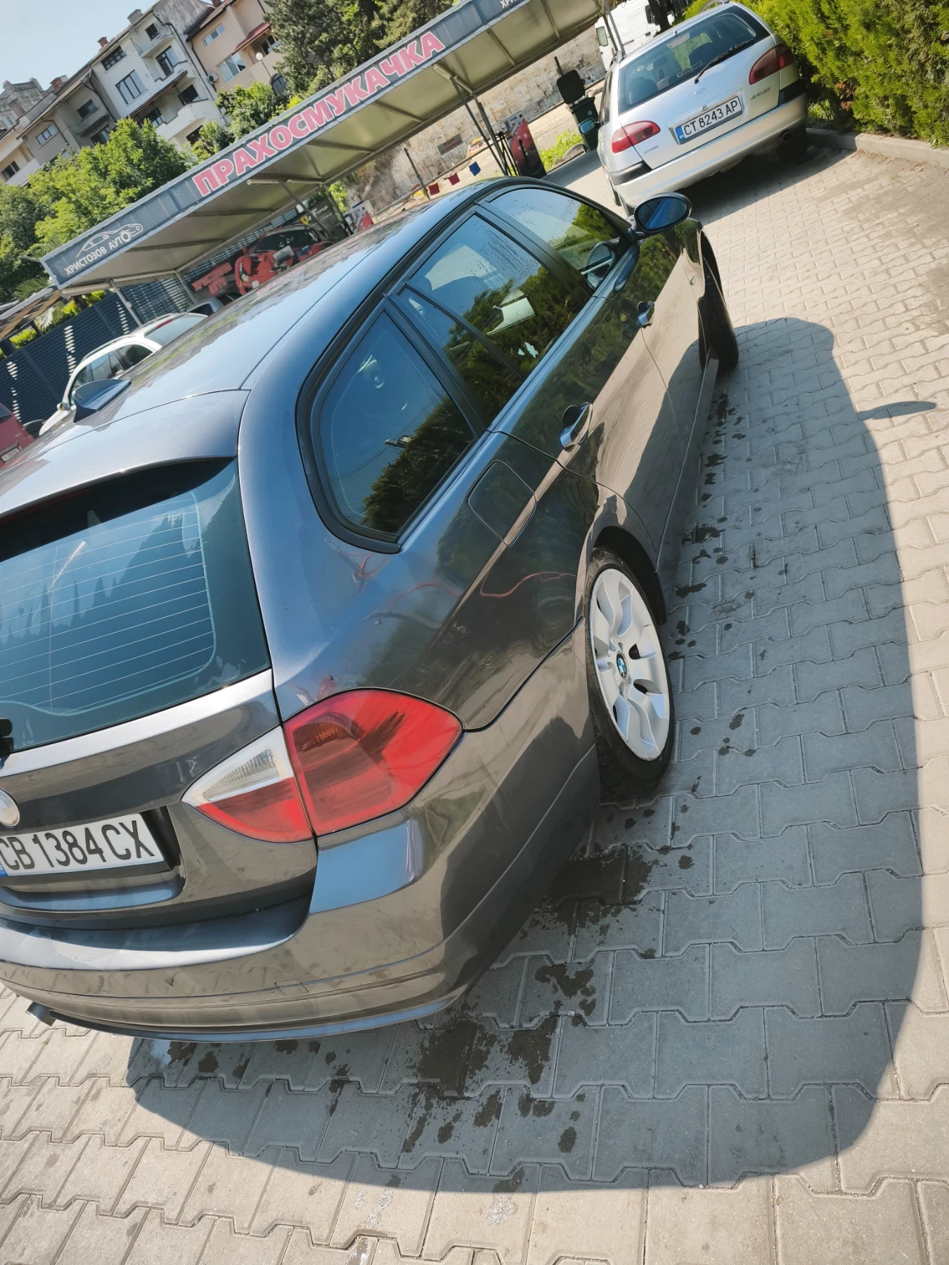BMW 320, снимка 5 - Автомобили и джипове - 54717610