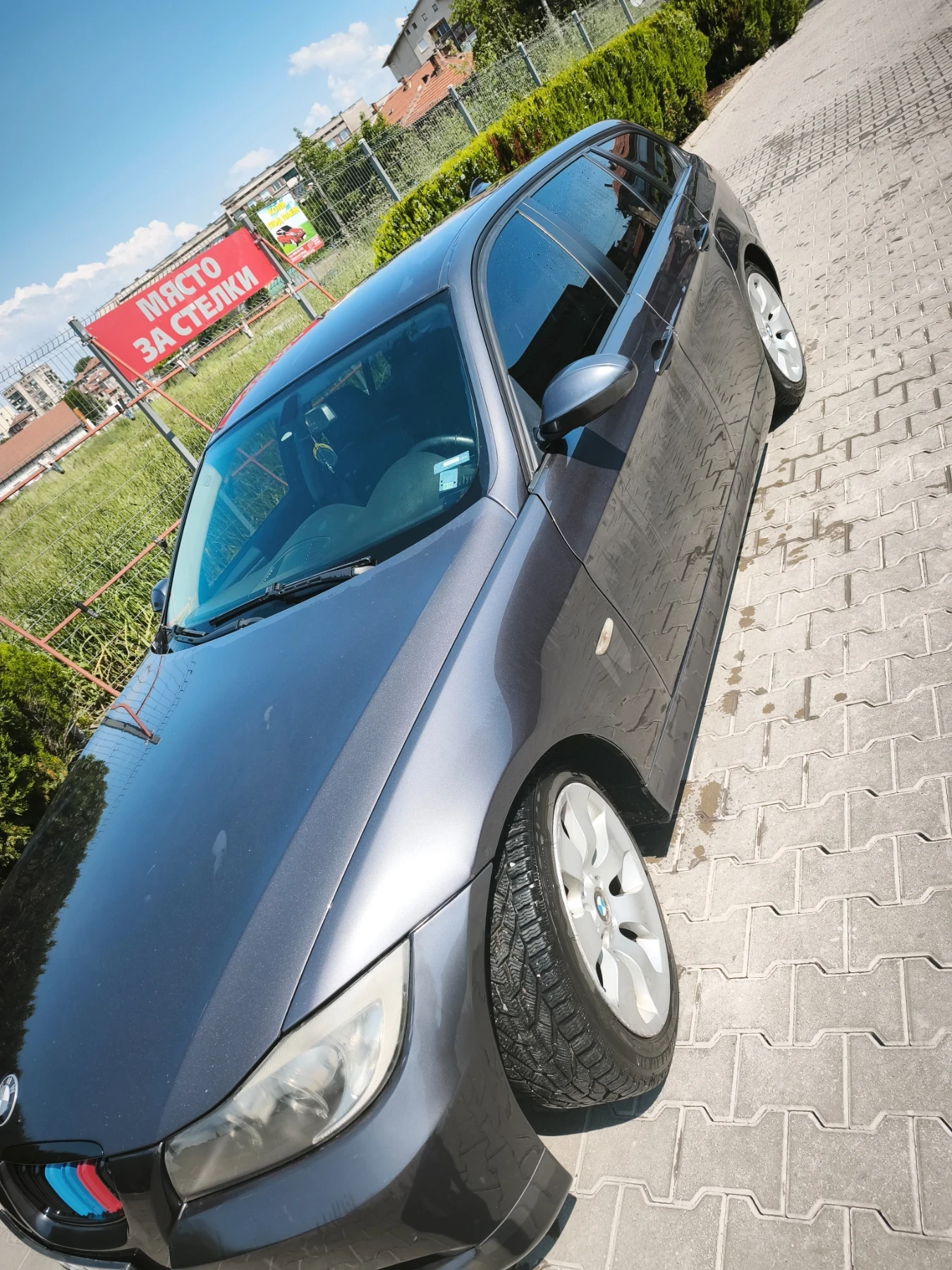 BMW 320, снимка 2 - Автомобили и джипове - 54717610