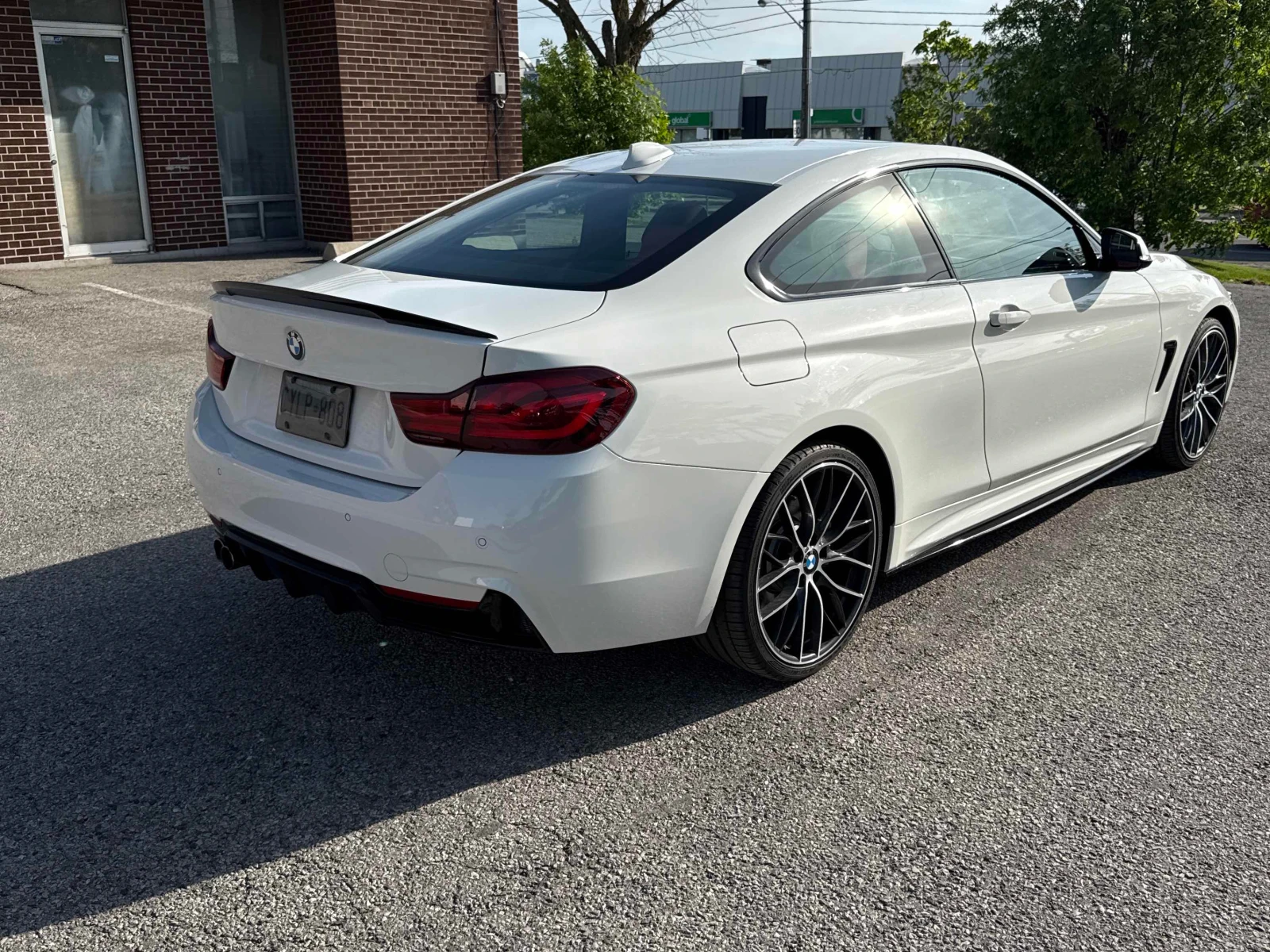 BMW 430 i xDrive/M-Pack/DIGITAL/H&K/HEAD UP, снимка 6 - Автомобили и джипове - 54760404