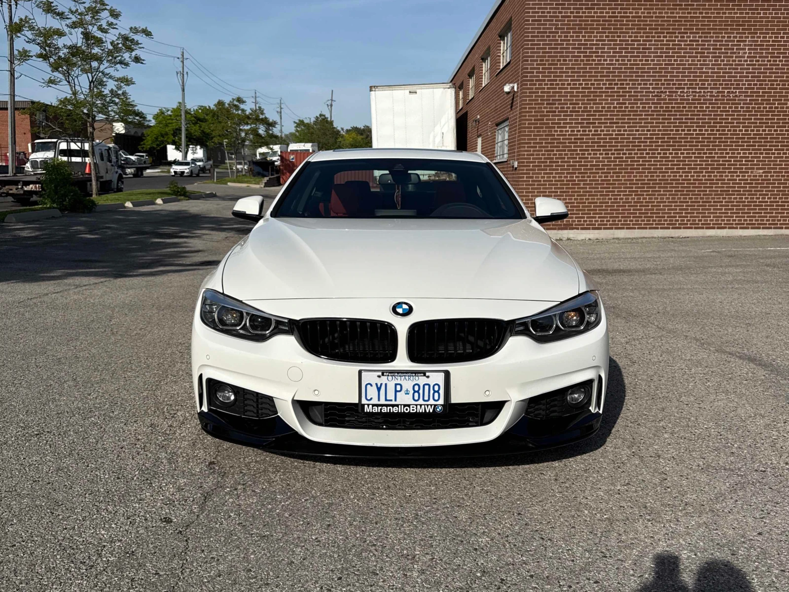 BMW 430 i xDrive/M-Pack/DIGITAL/H&K/HEAD UP, снимка 3 - Автомобили и джипове - 54760404