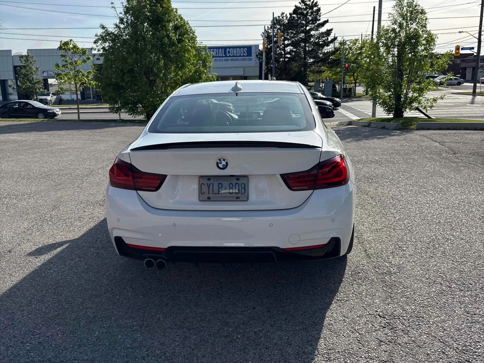 BMW 430 i xDrive/M-Pack/DIGITAL/H&K/HEAD UP, снимка 8 - Автомобили и джипове - 54760404