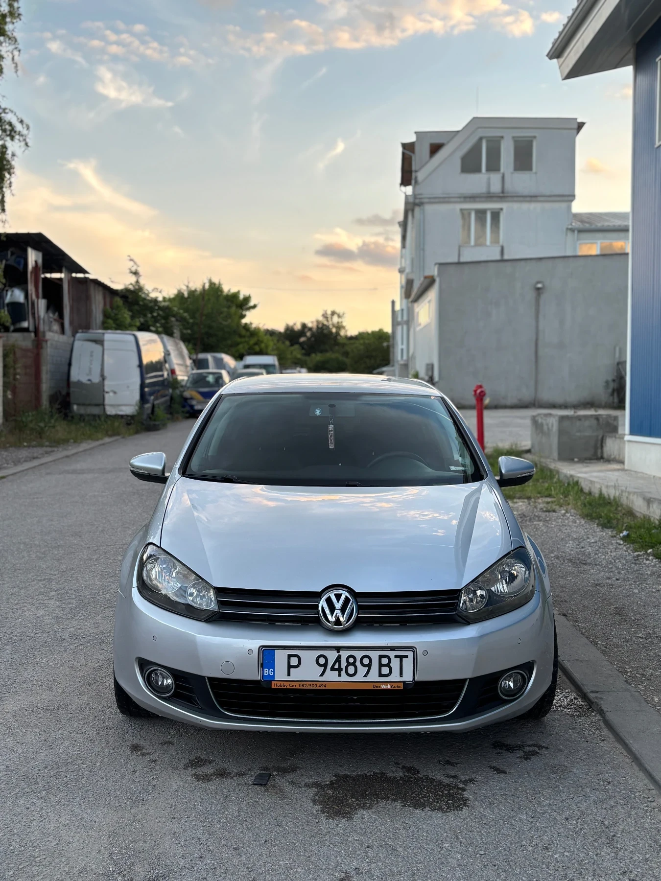 VW Golf, снимка 2 - Автомобили и джипове - 54829524