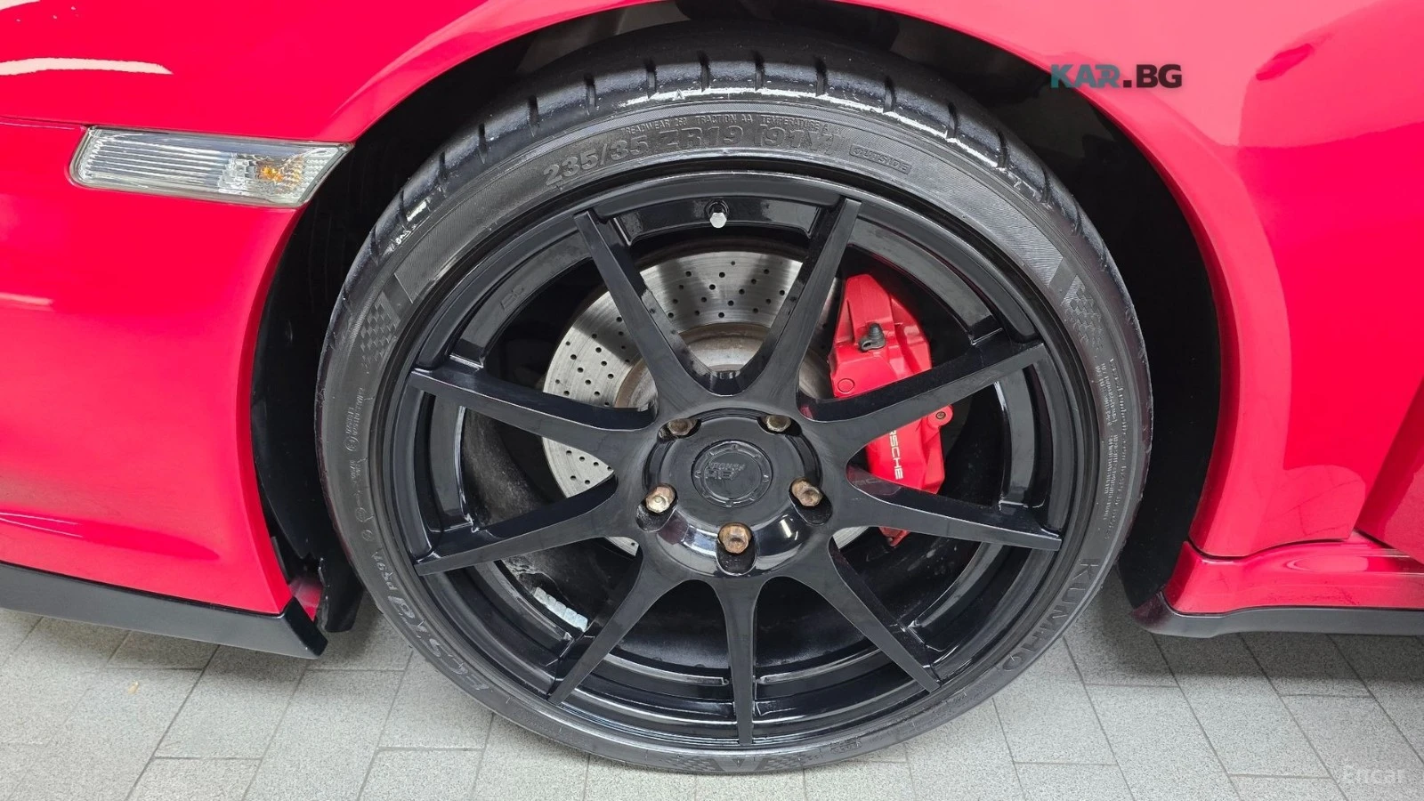 Porsche 911 Carrera* 4S* 997* CHRONO* BOSE* ПОДГРЕВ* , снимка 17 - Автомобили и джипове - 54896540