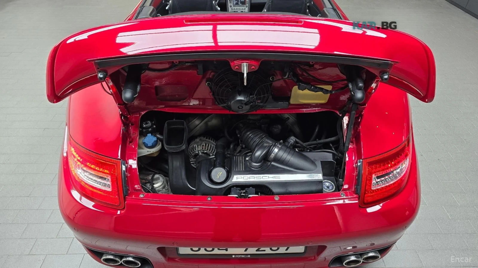 Porsche 911 Carrera* 4S* 997* CHRONO* BOSE* ПОДГРЕВ* , снимка 16 - Автомобили и джипове - 54896540