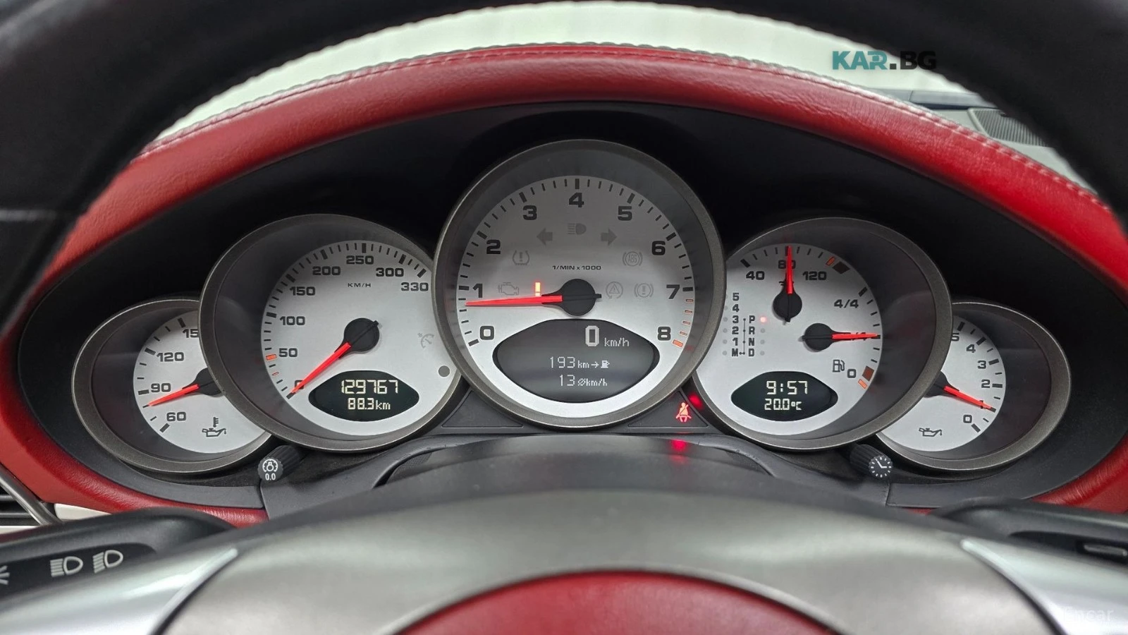 Porsche 911 Carrera* 4S* 997* CHRONO* BOSE* ПОДГРЕВ* , снимка 7 - Автомобили и джипове - 54896540