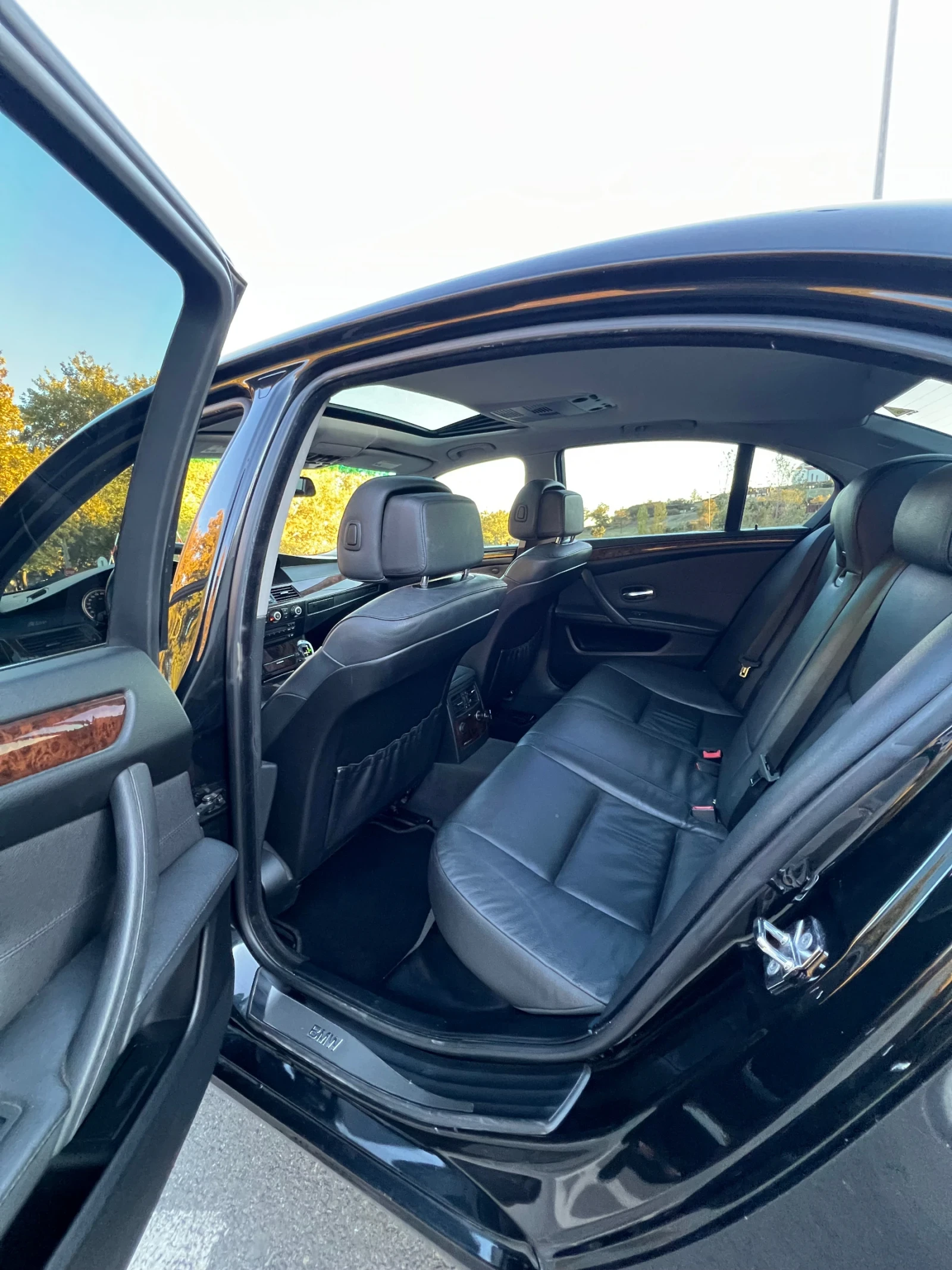BMW 528 Газова уредба, снимка 9 - Автомобили и джипове - 54943659