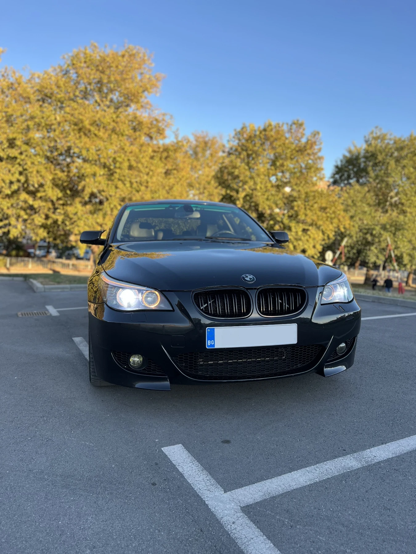 BMW 528 Газова уредба, снимка 2 - Автомобили и джипове - 54943659