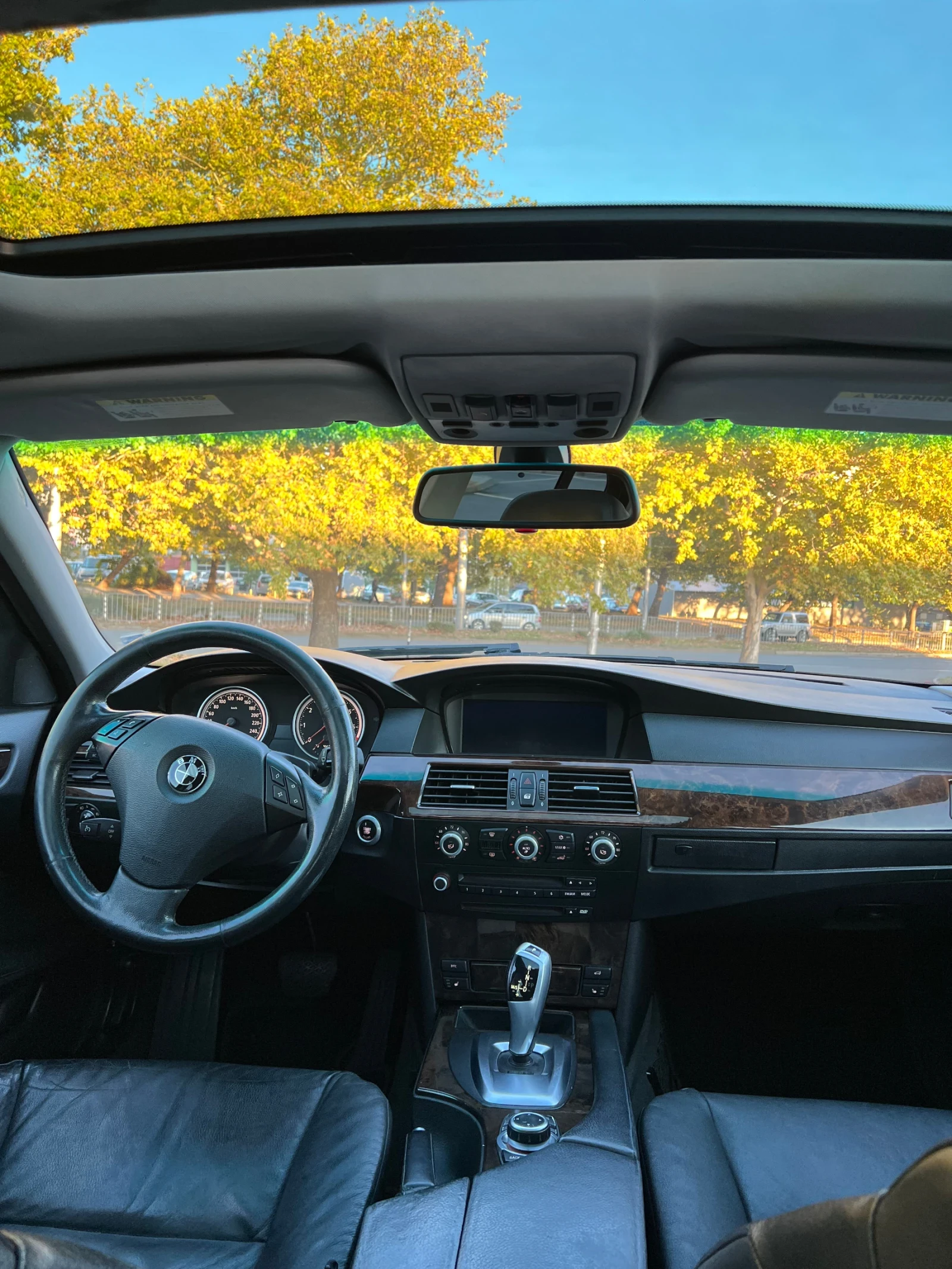 BMW 528 Газова уредба, снимка 7 - Автомобили и джипове - 54943659