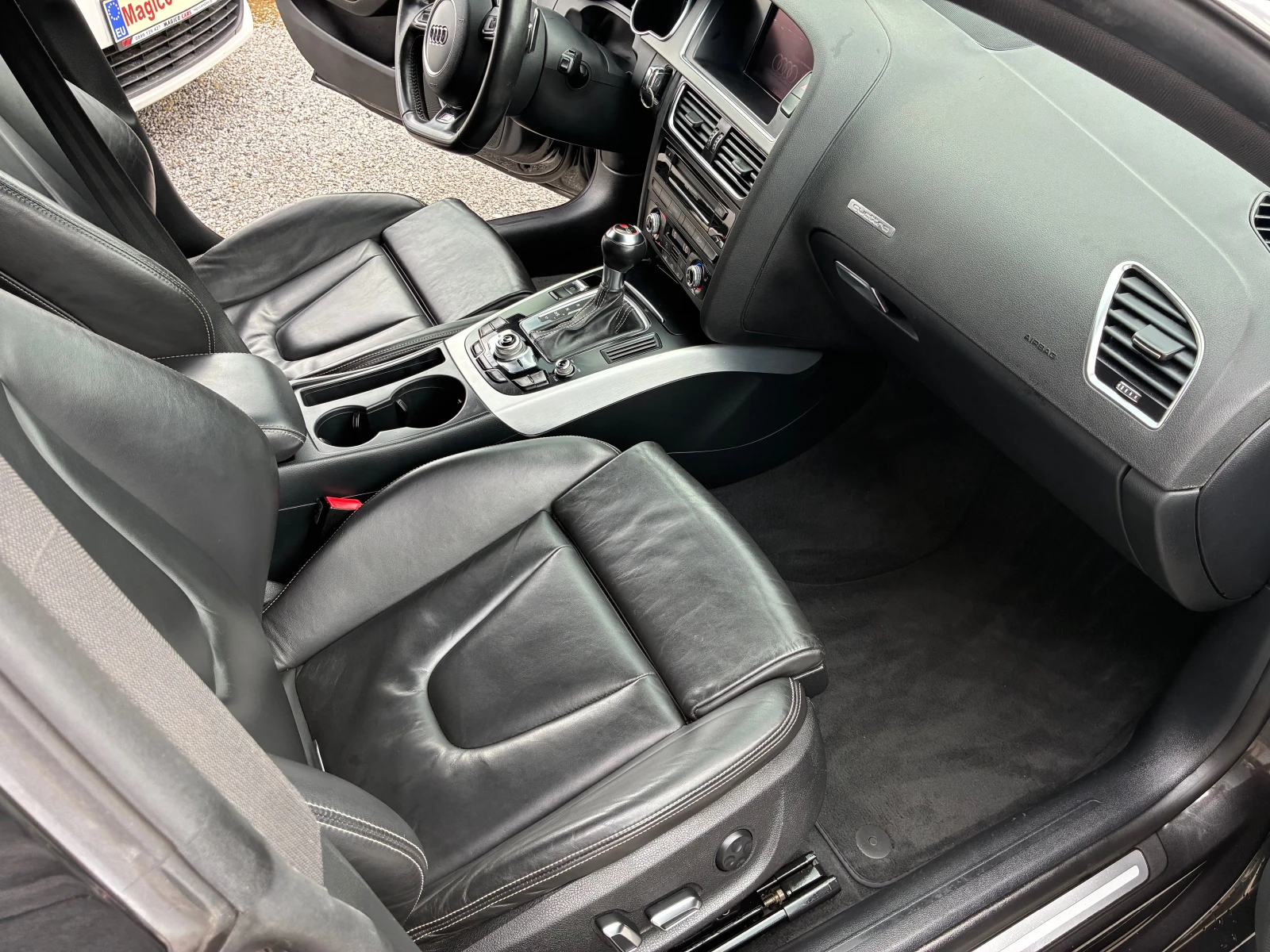 Audi S5 Sportback, снимка 13 - Автомобили и джипове - 54944257