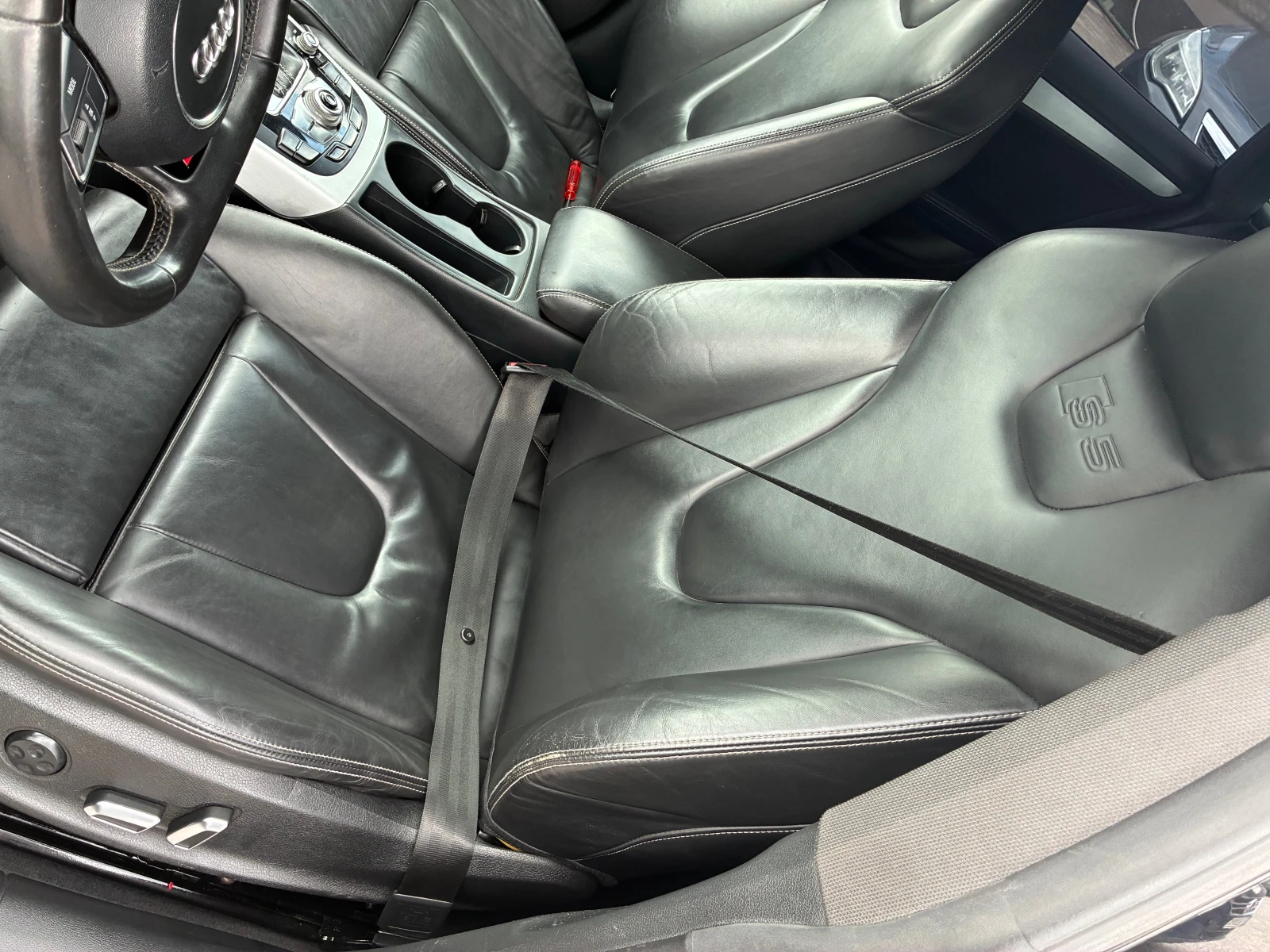 Audi S5 Sportback, снимка 10 - Автомобили и джипове - 54944257