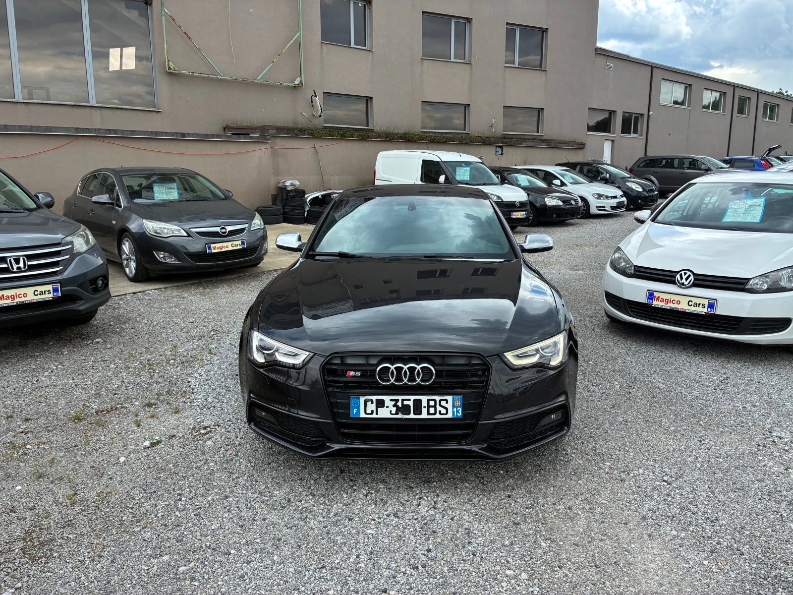 Audi S5 Sportback, снимка 2 - Автомобили и джипове - 54944257