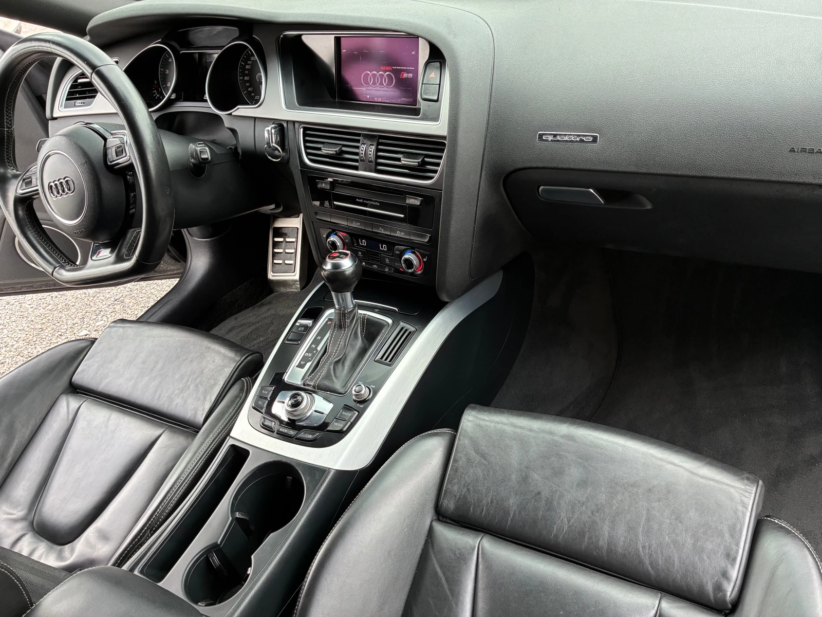 Audi S5 Sportback, снимка 14 - Автомобили и джипове - 54944257