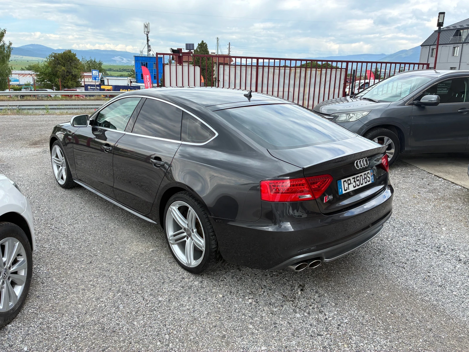 Audi S5 Sportback, снимка 7 - Автомобили и джипове - 54944257