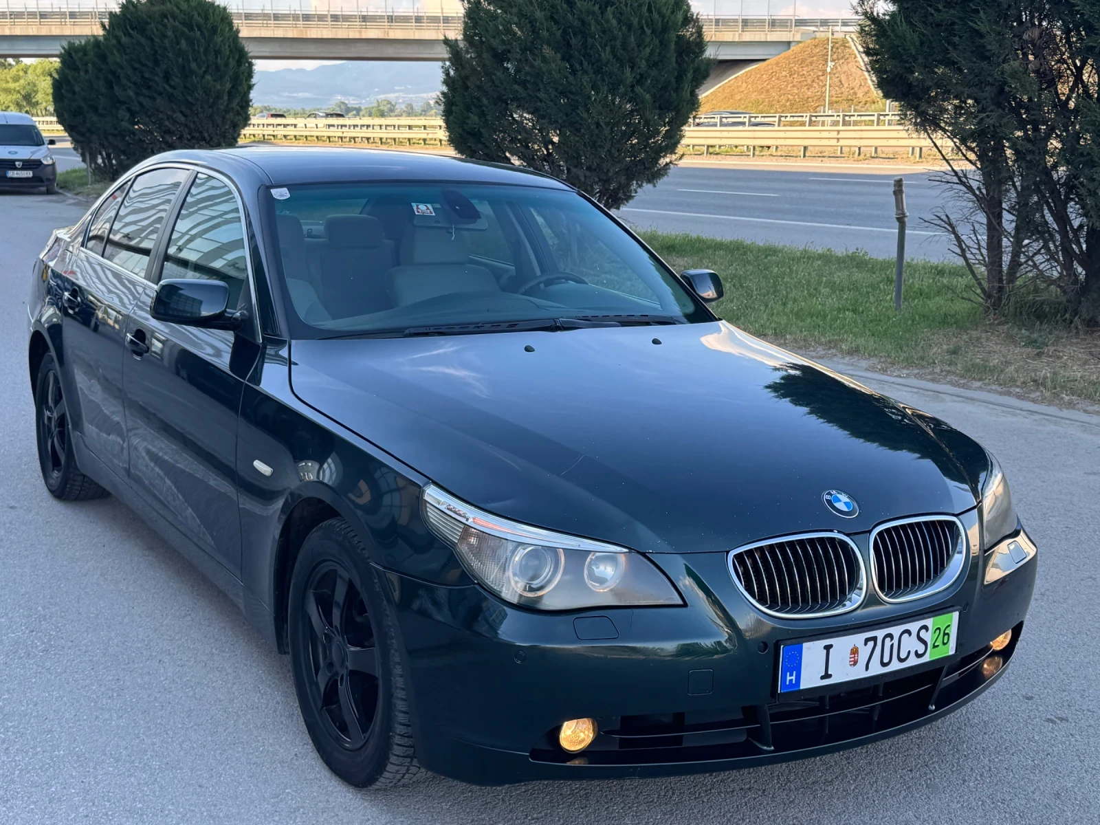 BMW 525 D, снимка 3 - Автомобили и джипове - 54963813