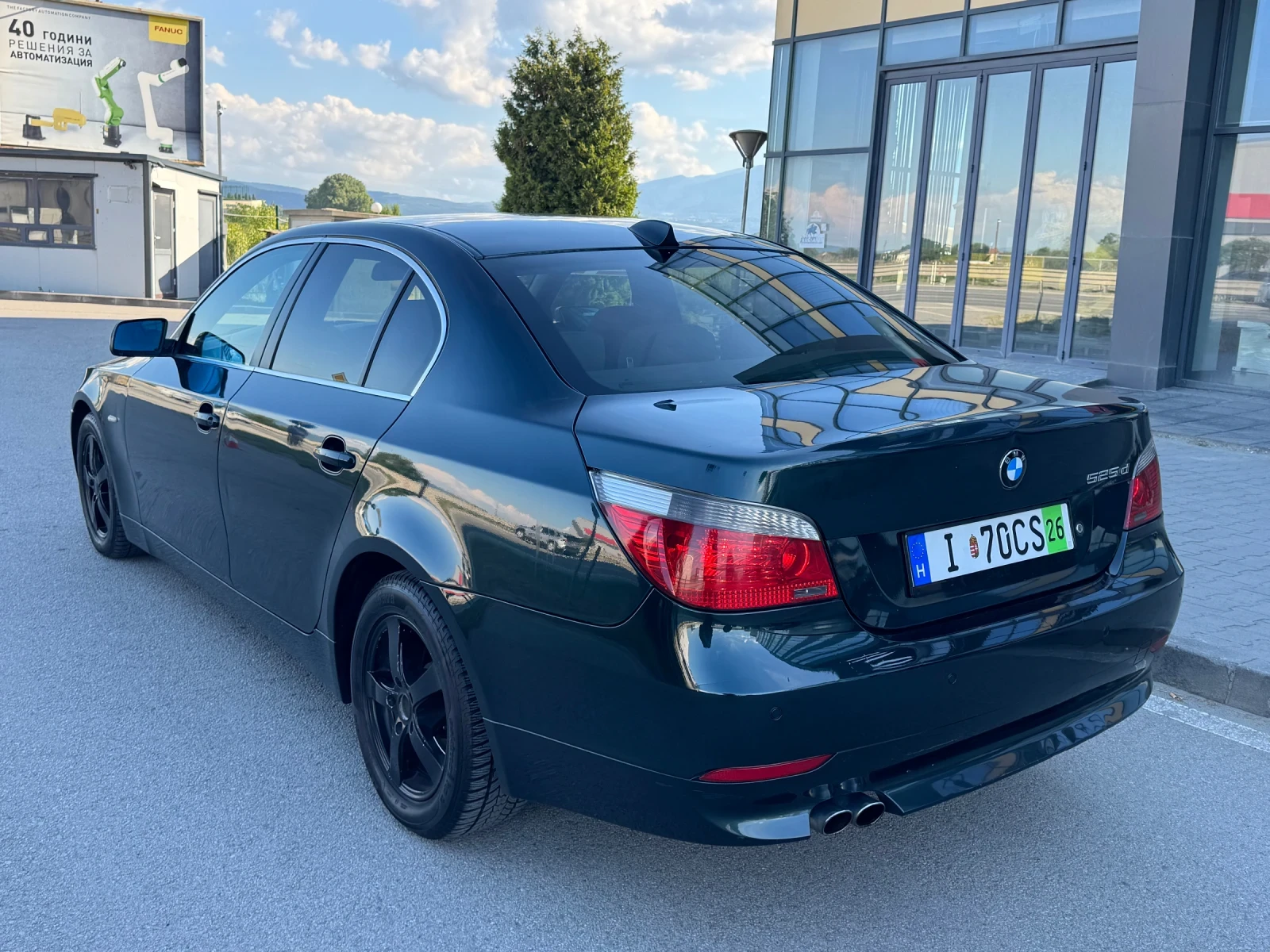 BMW 525 D, снимка 2 - Автомобили и джипове - 54963813