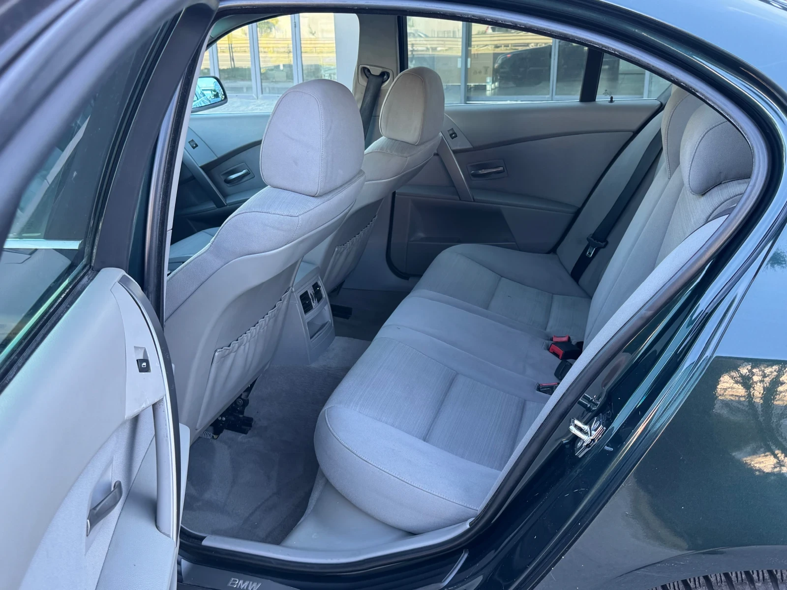 BMW 525 D, снимка 9 - Автомобили и джипове - 54963813