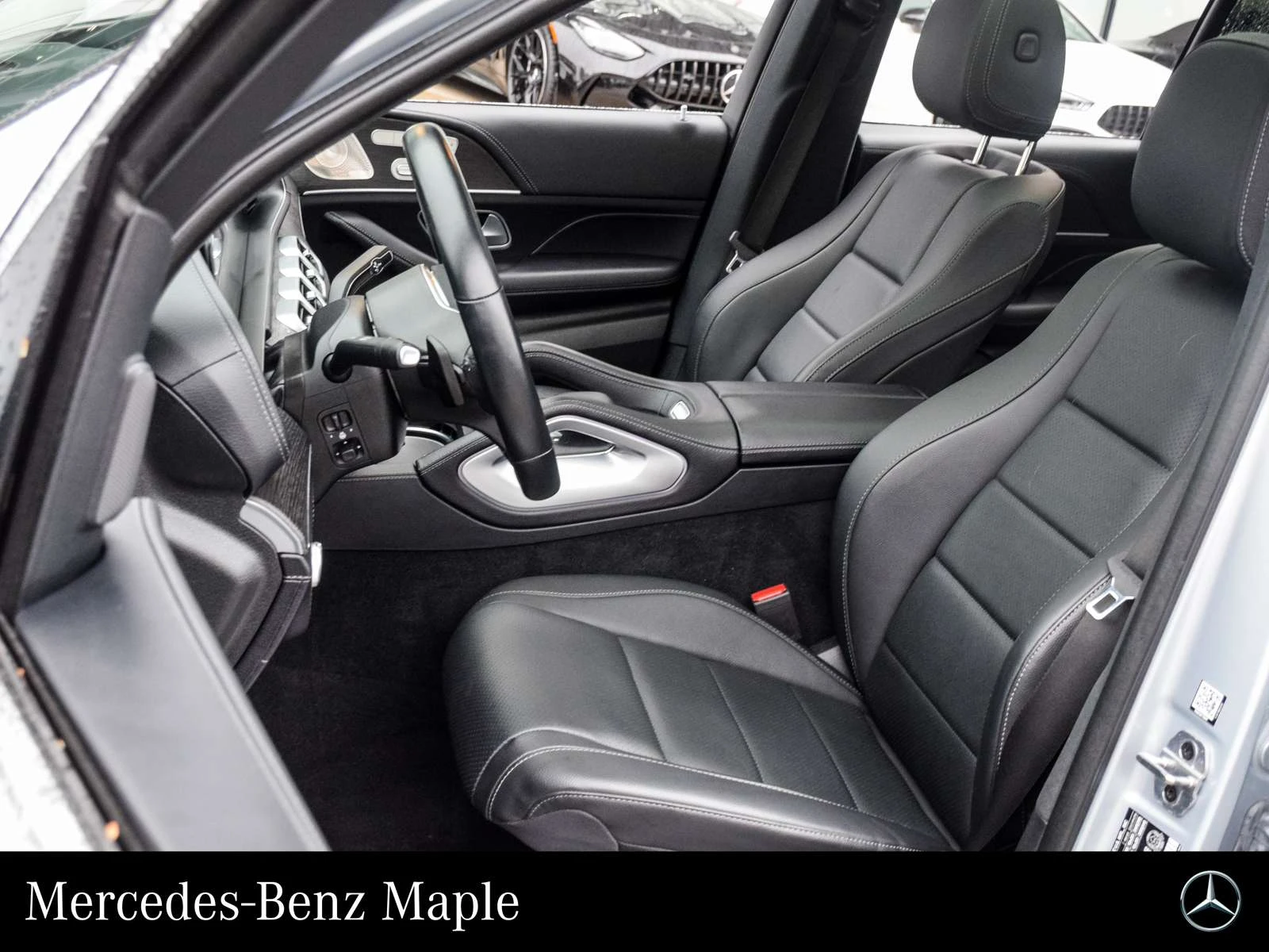 Mercedes-Benz GLE 450 4MATIC/ PREMIUM/ SPORT/ HITCH/ HEAD-UP/ЦЕНА ДО БГ , снимка 13 - Автомобили и джипове - 55010612