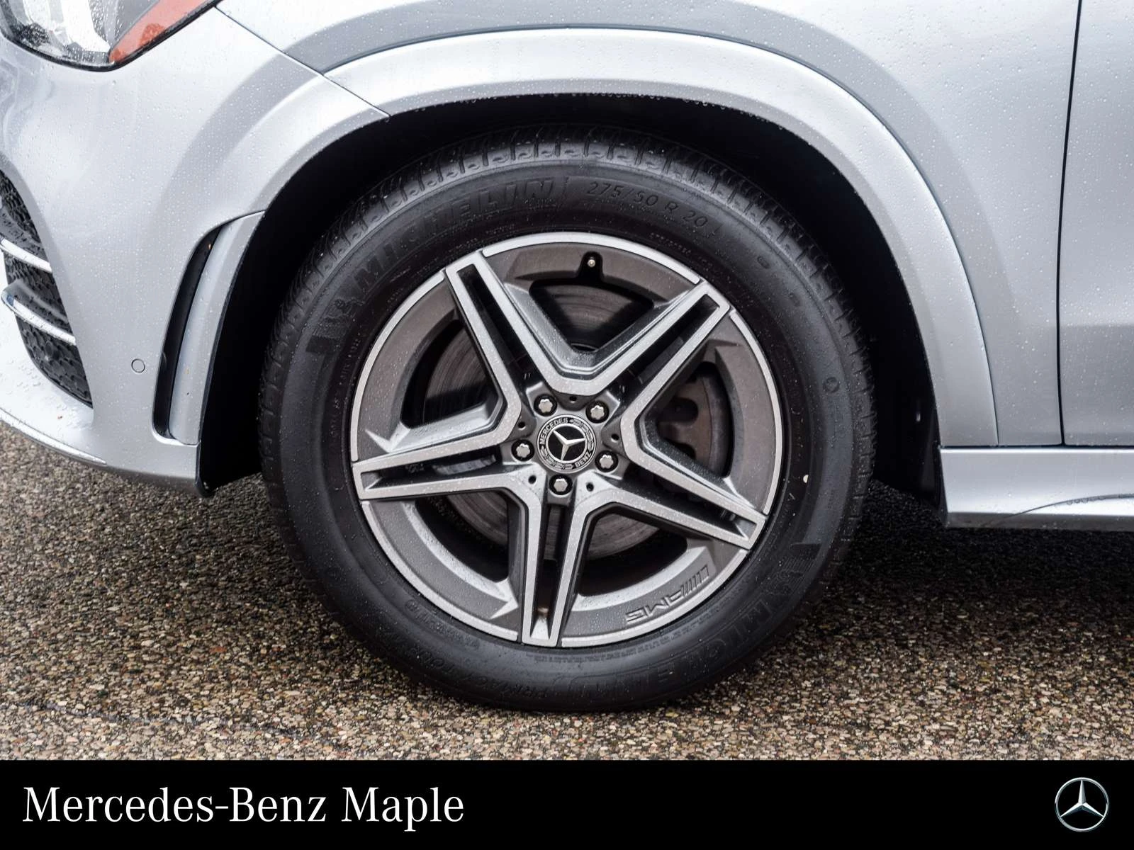 Mercedes-Benz GLE 450 4MATIC/ PREMIUM/ SPORT/ HITCH/ HEAD-UP/ЦЕНА ДО БГ , снимка 8 - Автомобили и джипове - 55010612