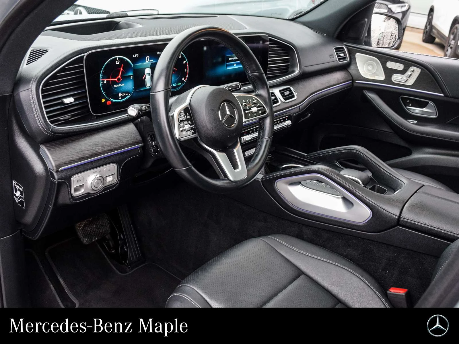 Mercedes-Benz GLE 450 4MATIC/ PREMIUM/ SPORT/ HITCH/ HEAD-UP/ЦЕНА ДО БГ , снимка 12 - Автомобили и джипове - 55010612