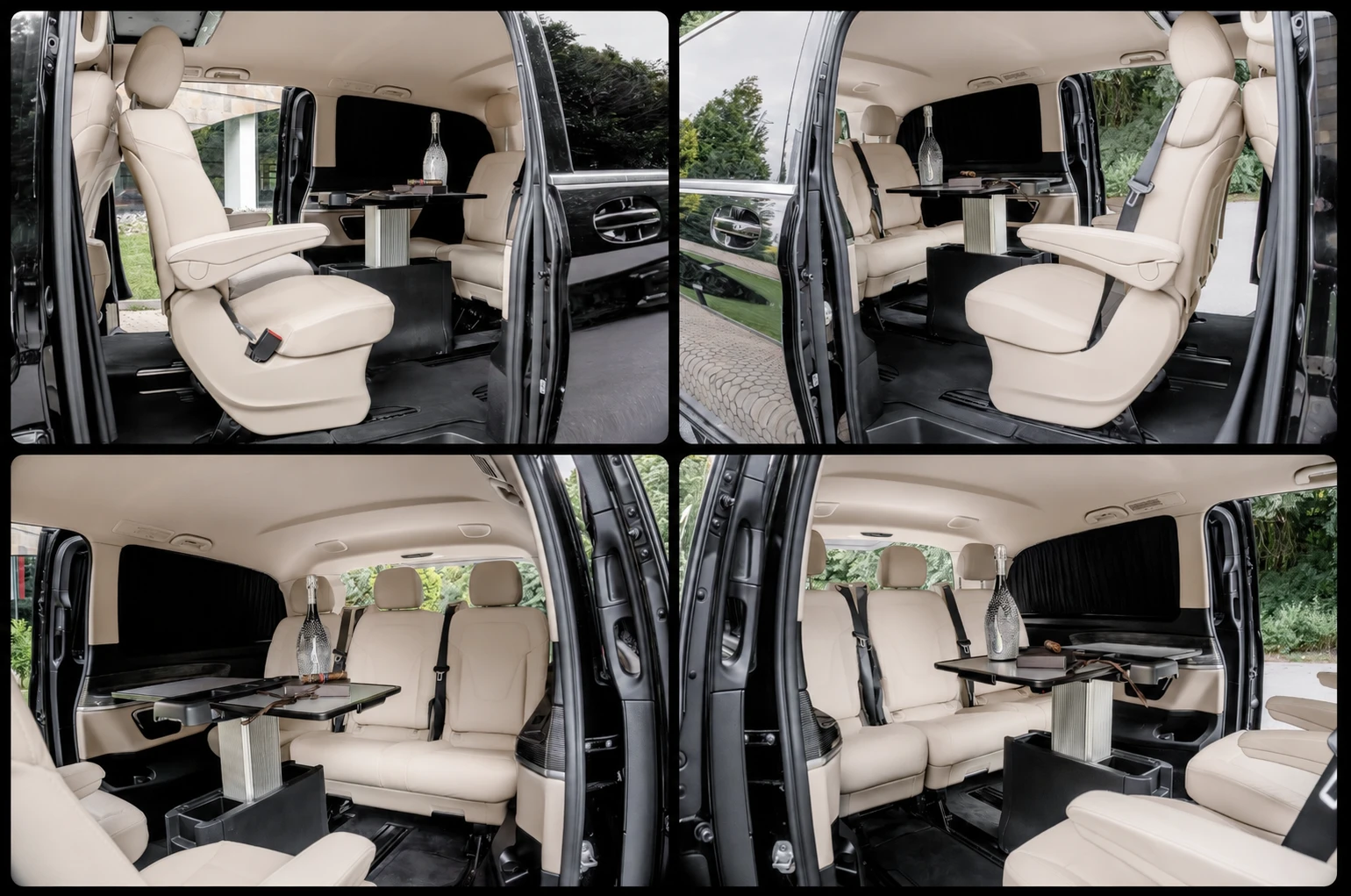 Mercedes-Benz V 300 d* AMG* EXTRALONG* 3XTV* PREMIUM* MEMORY* VIP, снимка 10 - Автомобили и джипове - 55067548
