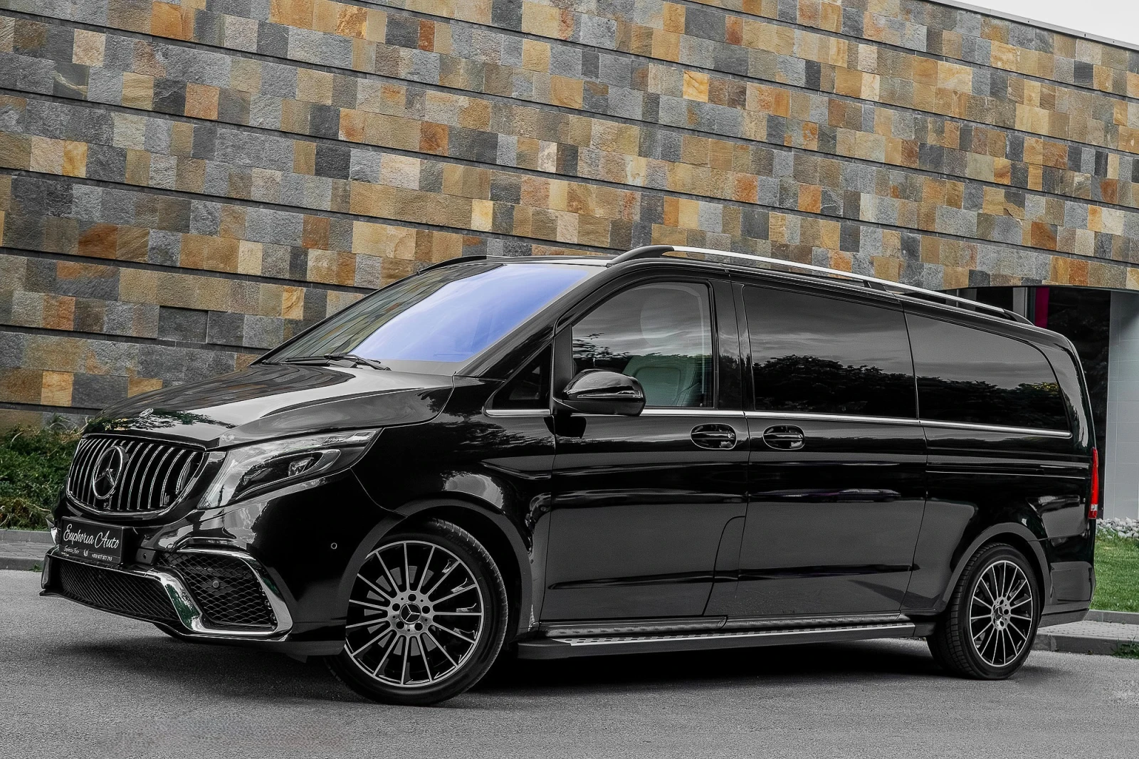Mercedes-Benz V 300 d* AMG* EXTRALONG* 3XTV* PREMIUM* MEMORY* VIP