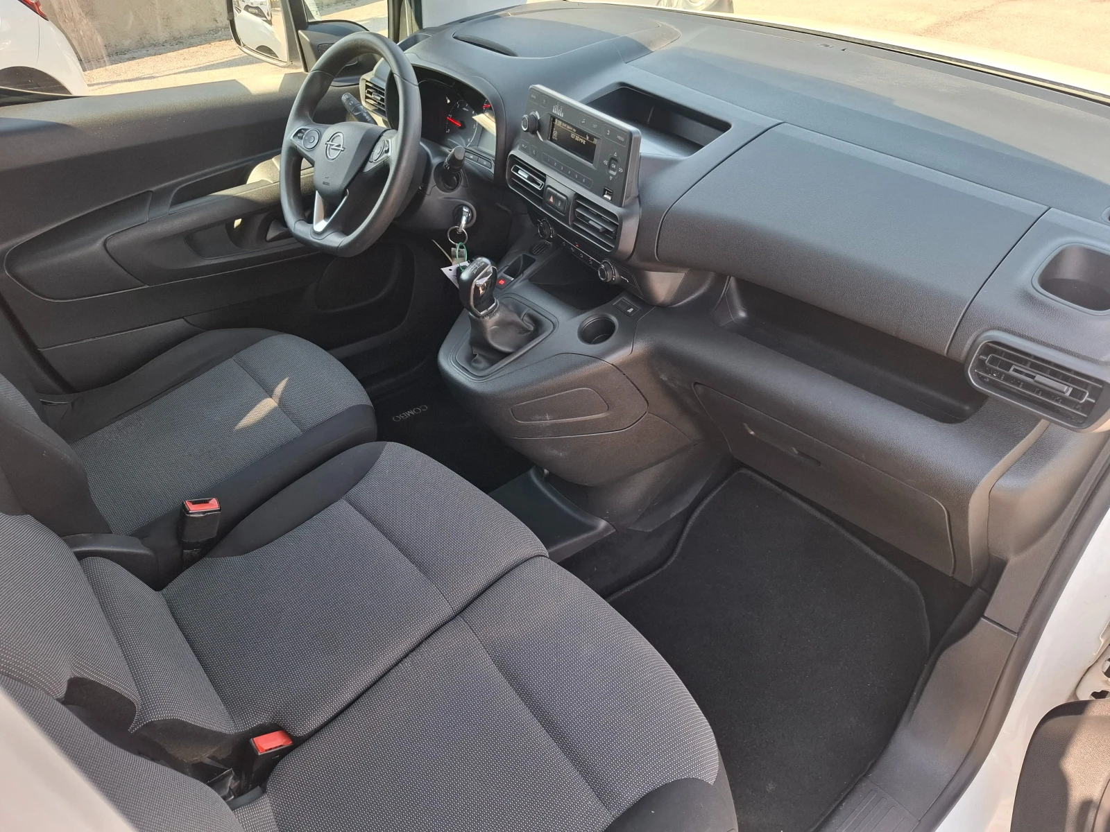 Opel Combo 1.6 , снимка 7 - Автомобили и джипове - 55097774