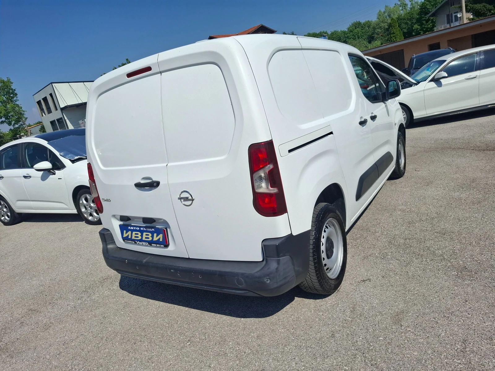 Opel Combo 1.6 , снимка 4 - Автомобили и джипове - 55097774
