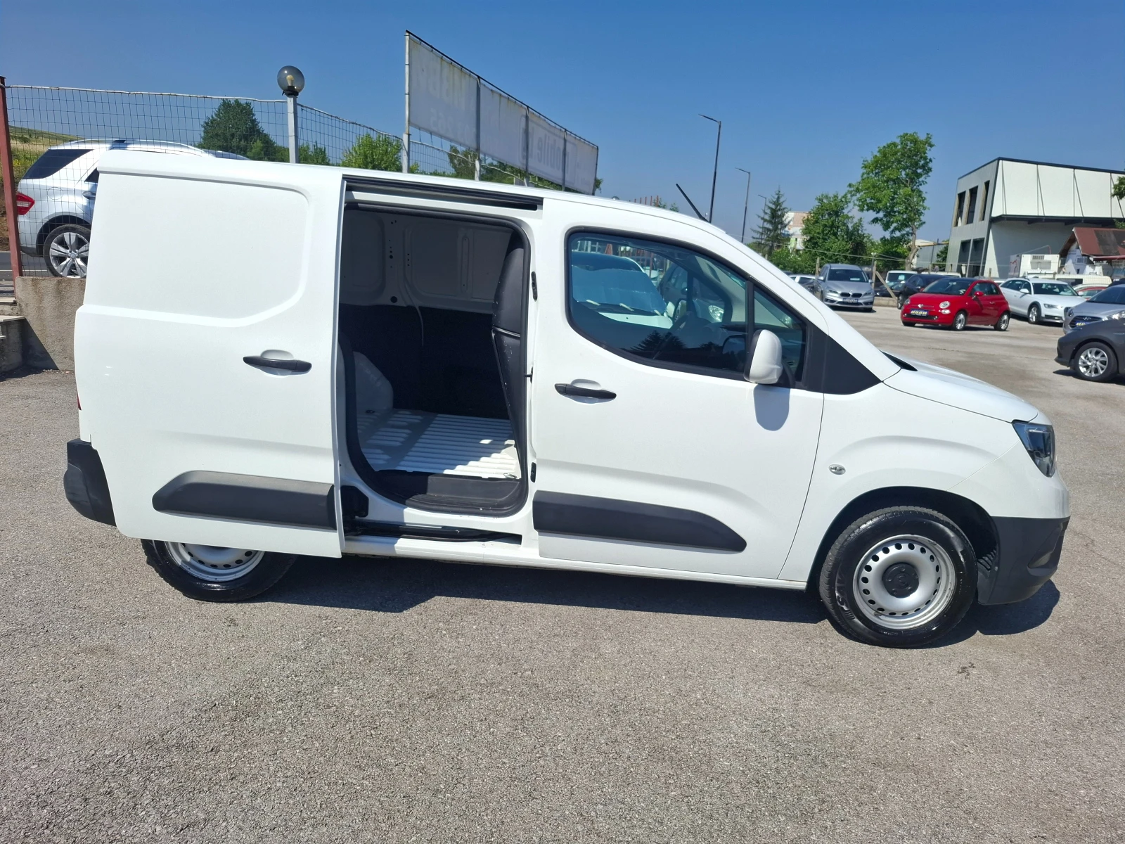 Opel Combo 1.6 , снимка 10 - Автомобили и джипове - 55097774