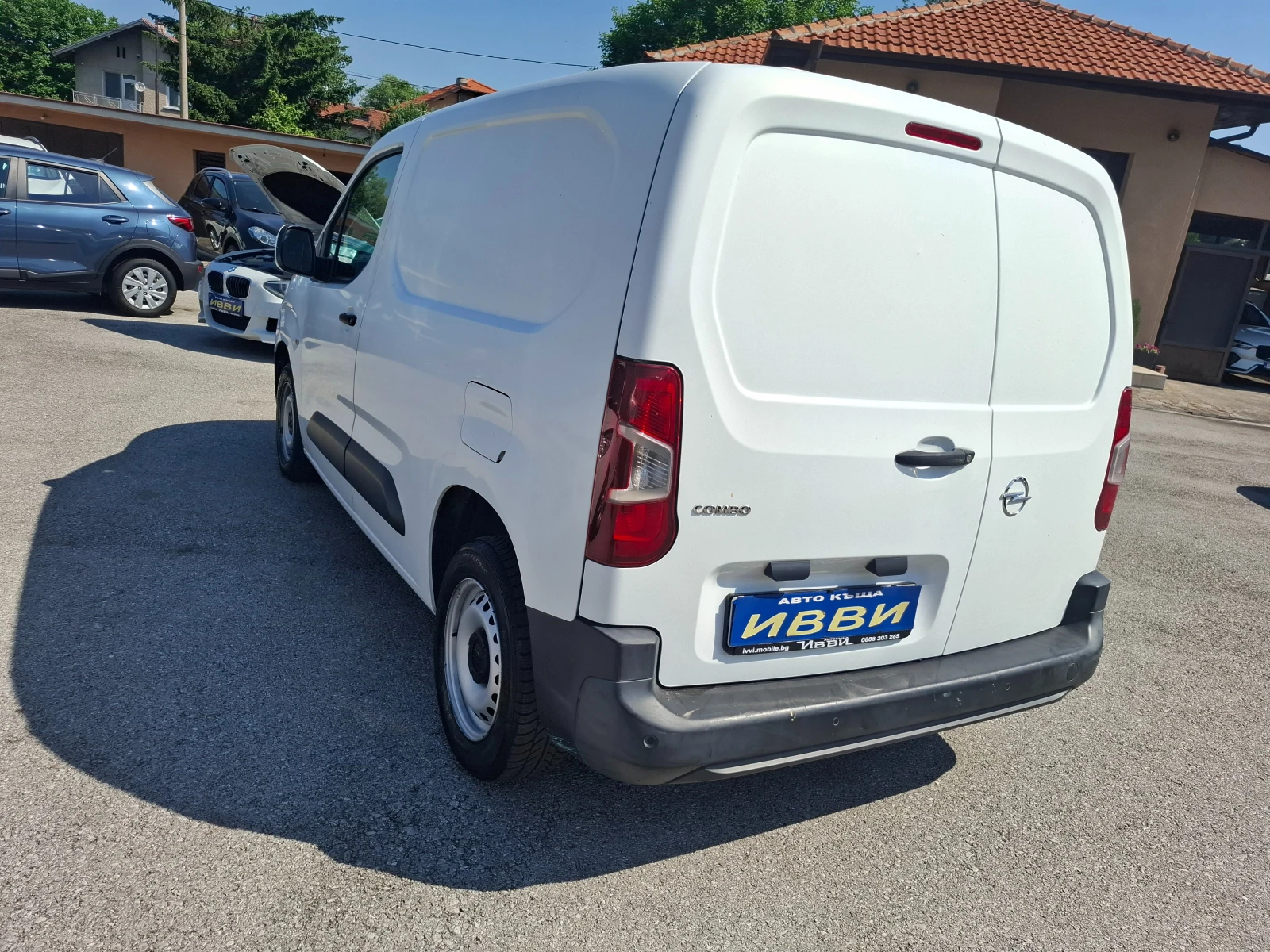 Opel Combo 1.6 , снимка 3 - Автомобили и джипове - 55097774