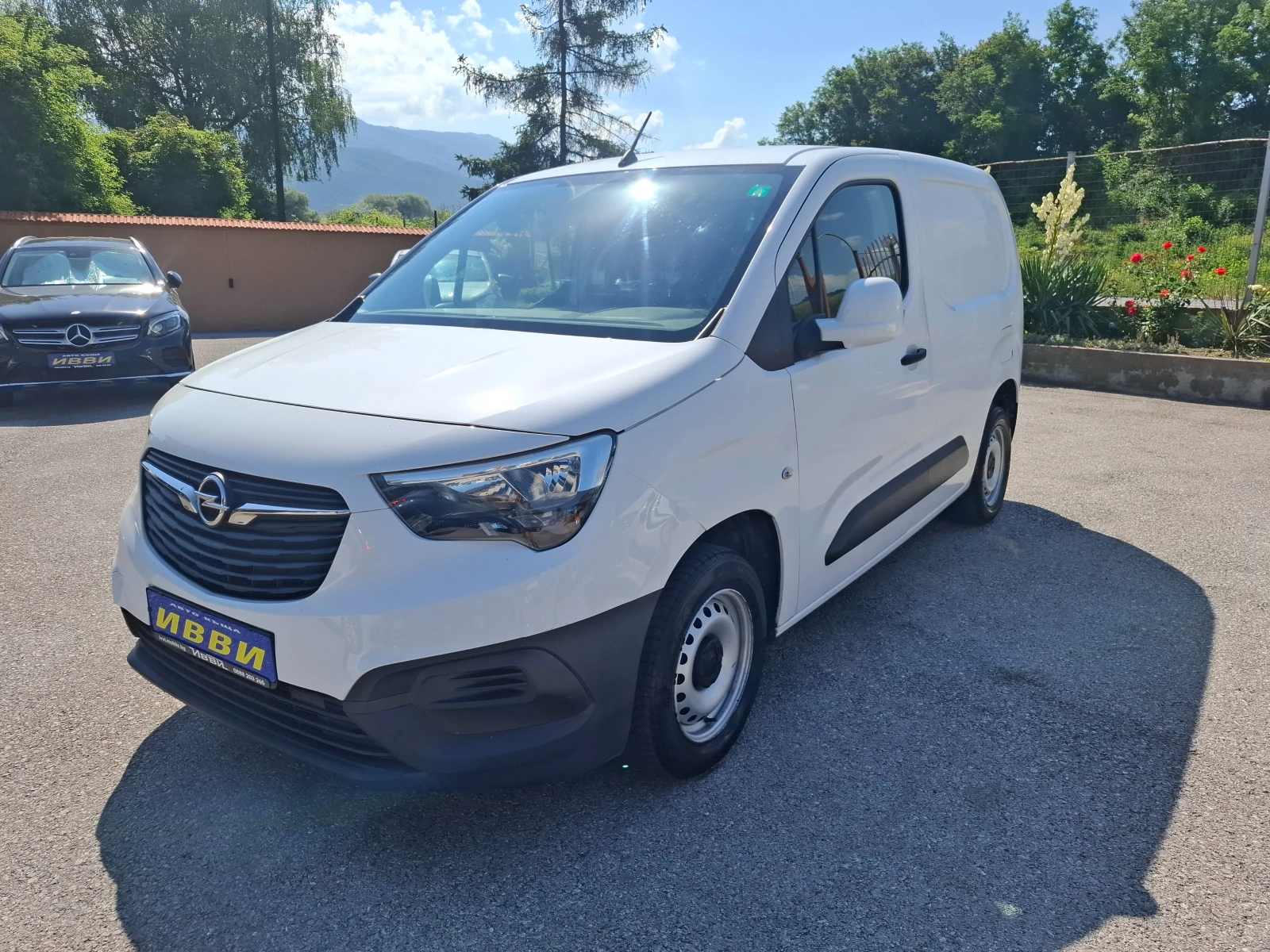 Opel Combo 1.6 , снимка 14 - Автомобили и джипове - 55097774