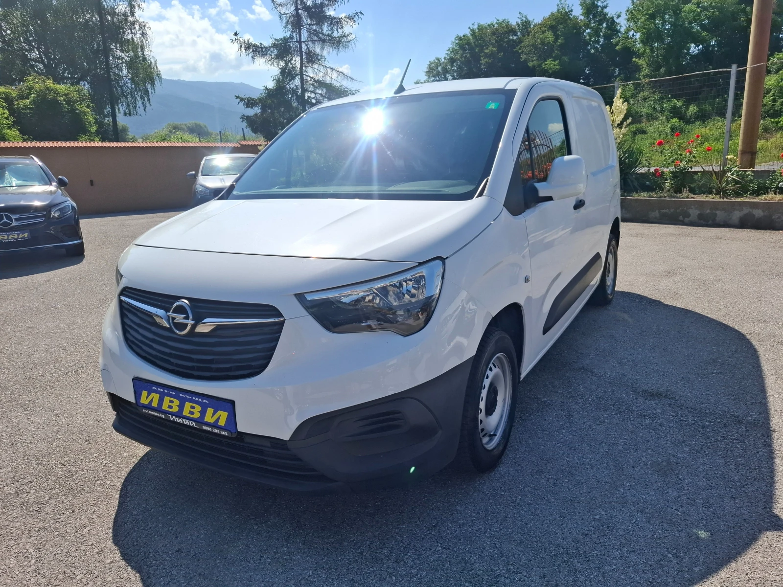 Opel Combo 1.6 