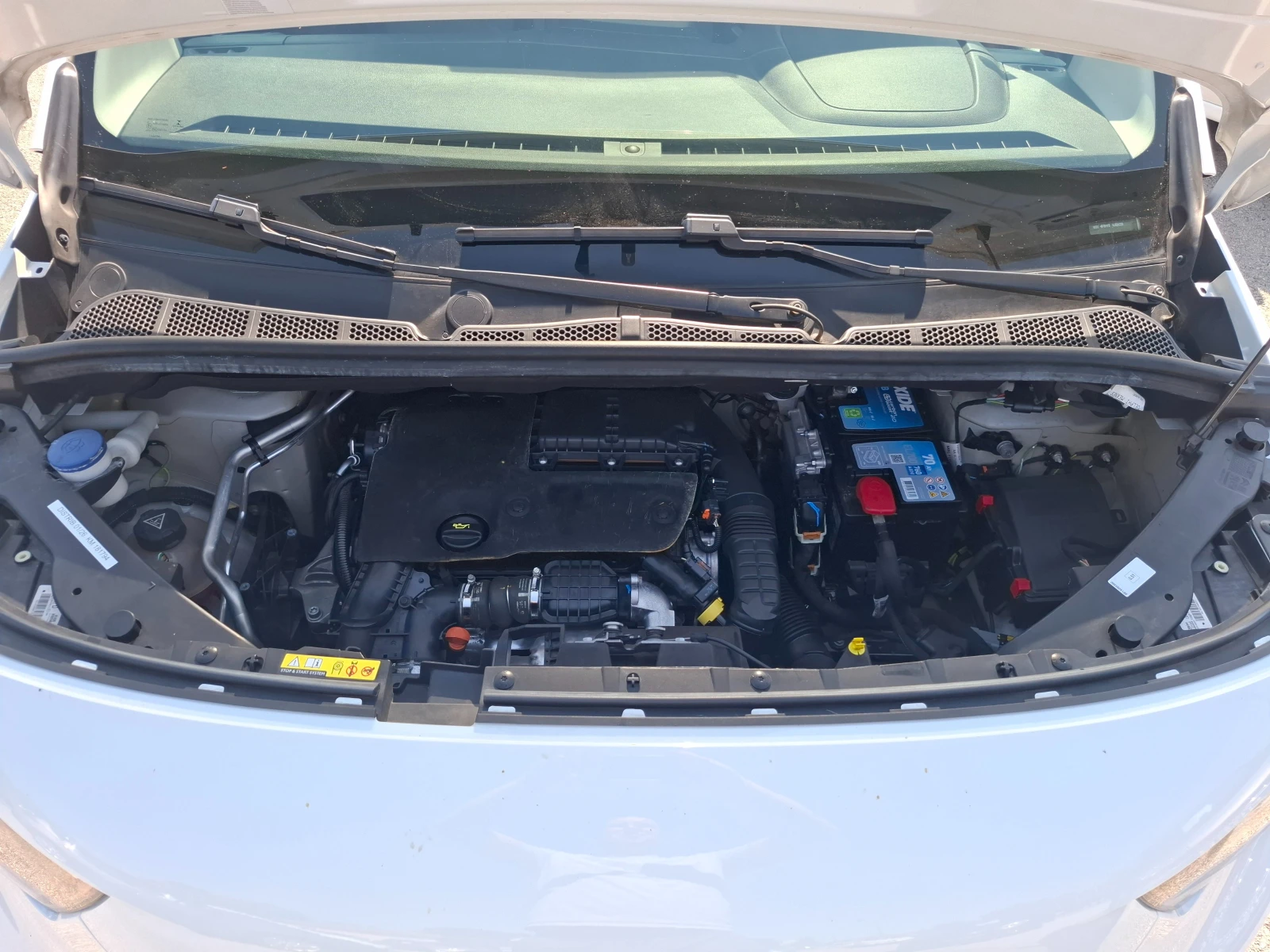 Opel Combo 1.6 , снимка 13 - Автомобили и джипове - 55097774