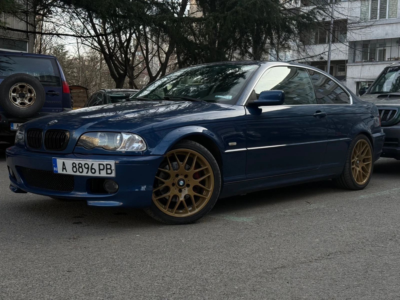 BMW 328, снимка 13 - Автомобили и джипове - 55162081