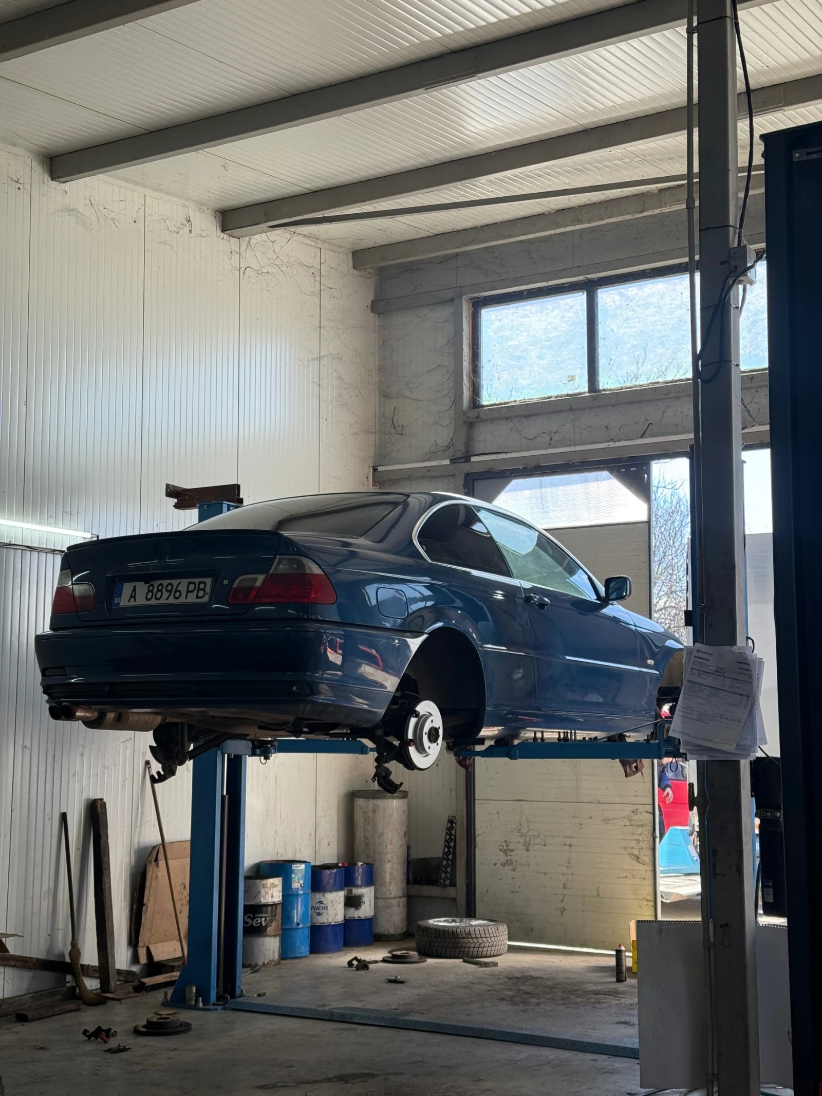 BMW 328, снимка 12 - Автомобили и джипове - 55162081