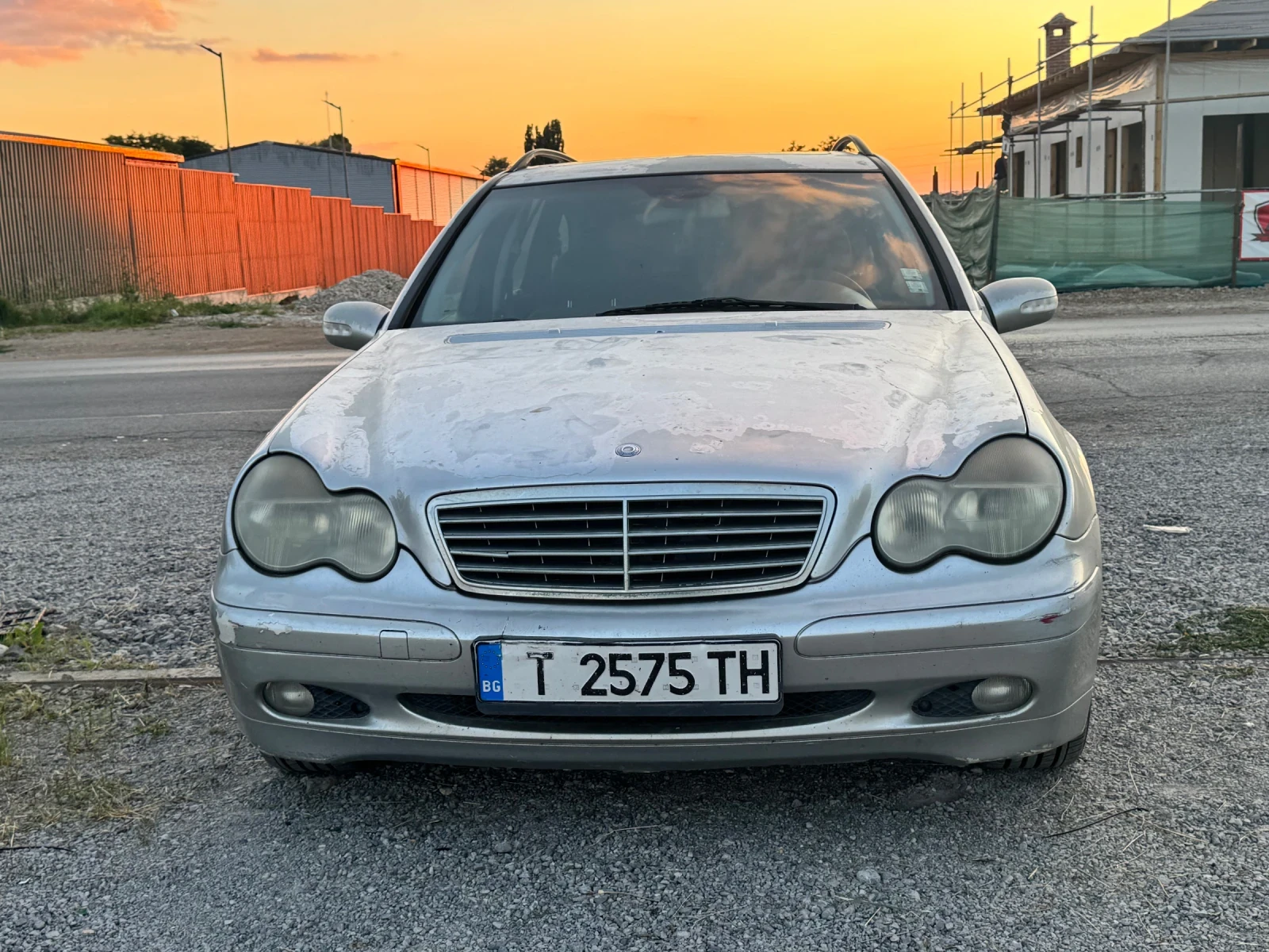 Mercedes-Benz C 220 2.2cdi ��������� | Mobile.bg � ����������� 2