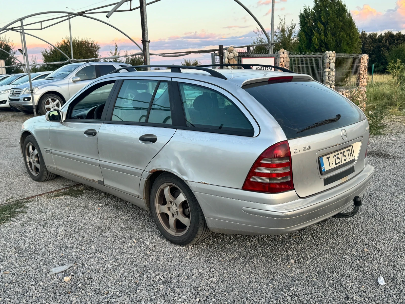 Mercedes-Benz C 220 2.2cdi ��������� | Mobile.bg � ����������� 4
