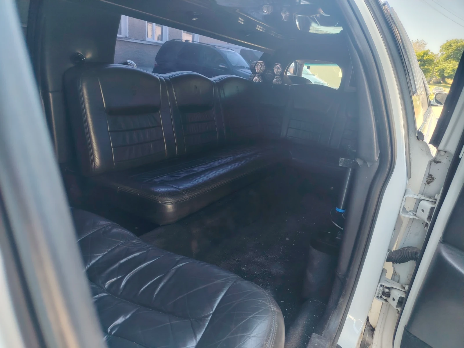 Lincoln Town car Ляв волан, снимка 5 - Автомобили и джипове - 55239997