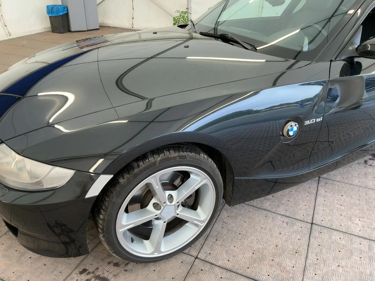 BMW Z4 3.0si Coupe, снимка 3 - Автомобили и джипове - 55304378
