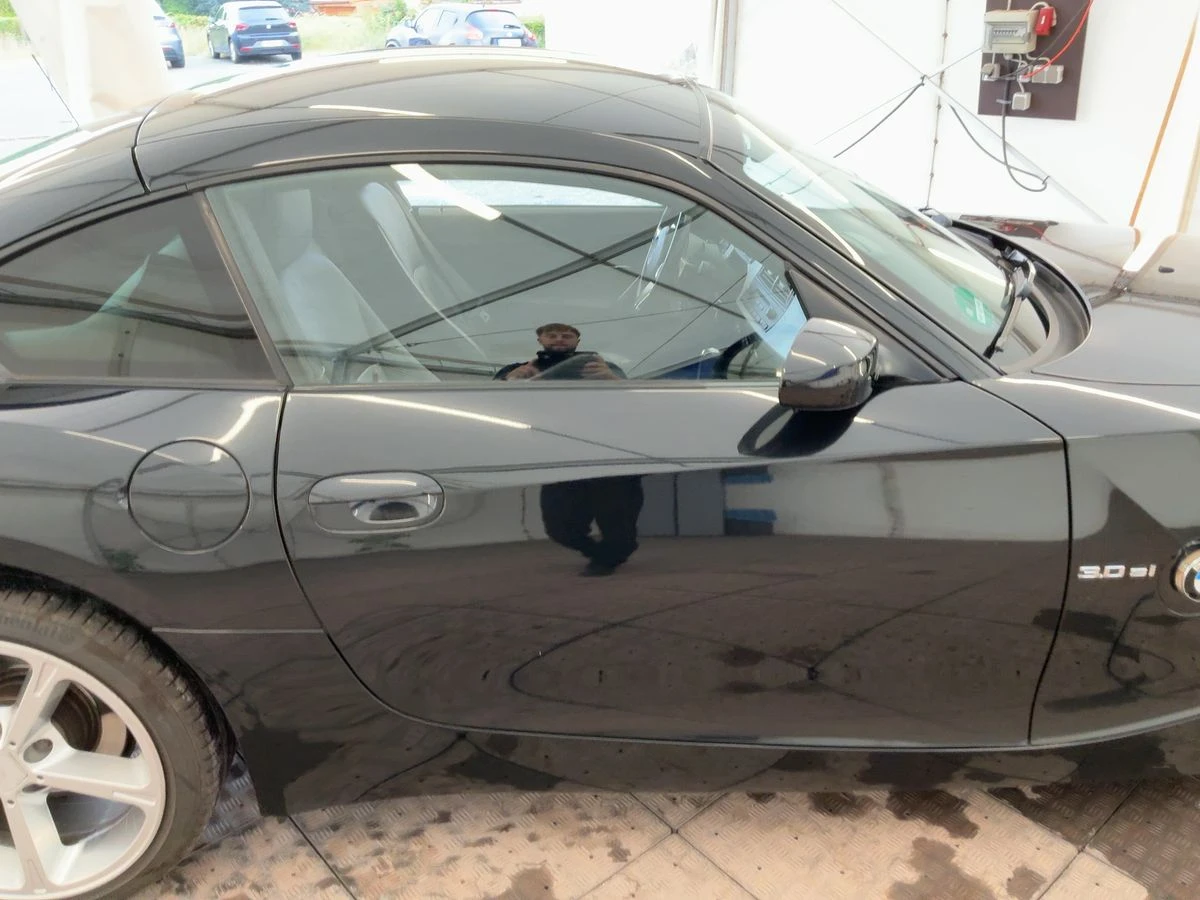 BMW Z4 3.0si Coupe, снимка 4 - Автомобили и джипове - 55304378