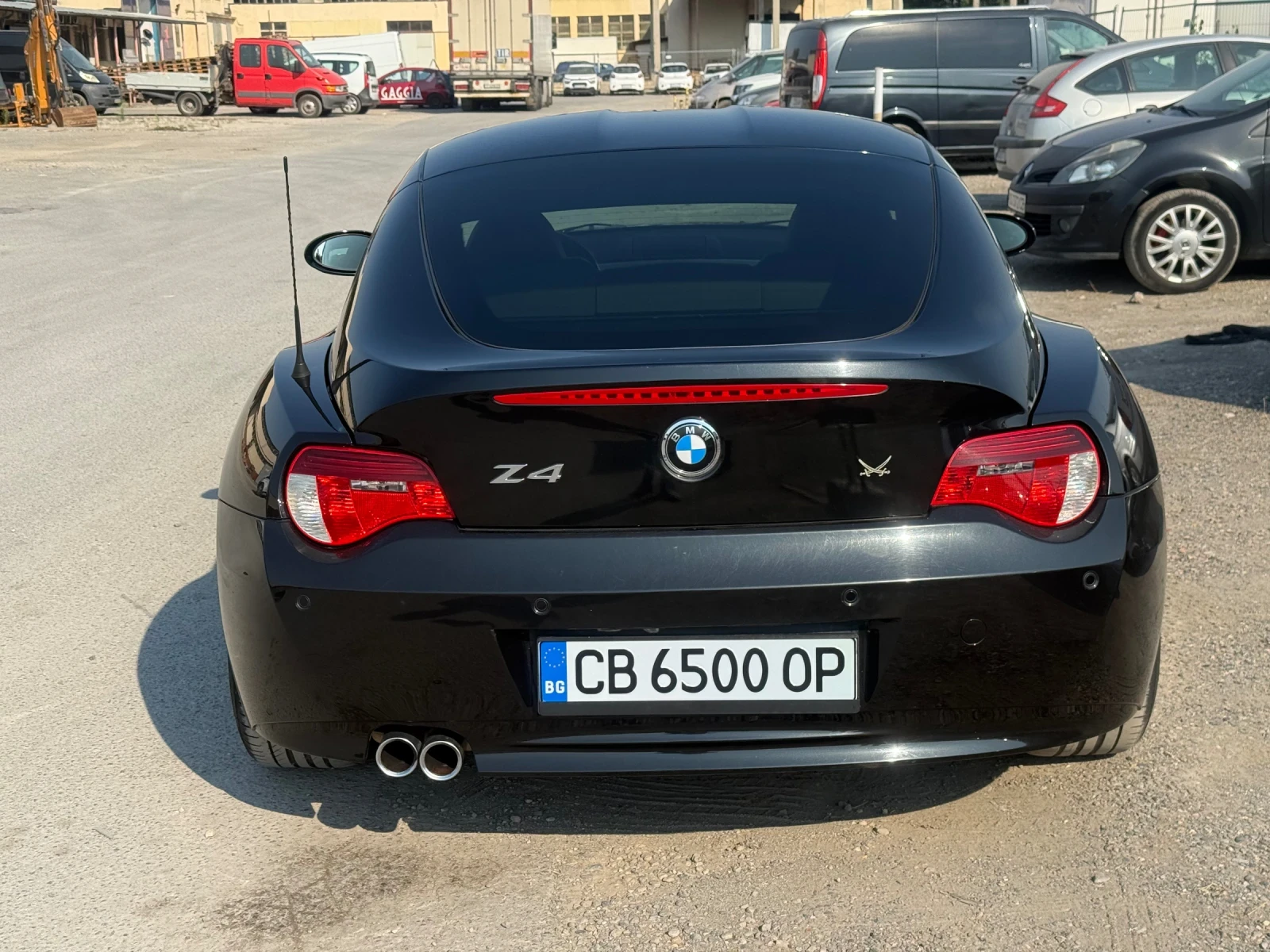 BMW Z4 3.0si Coupe | Mobile.bg � ����������� 3