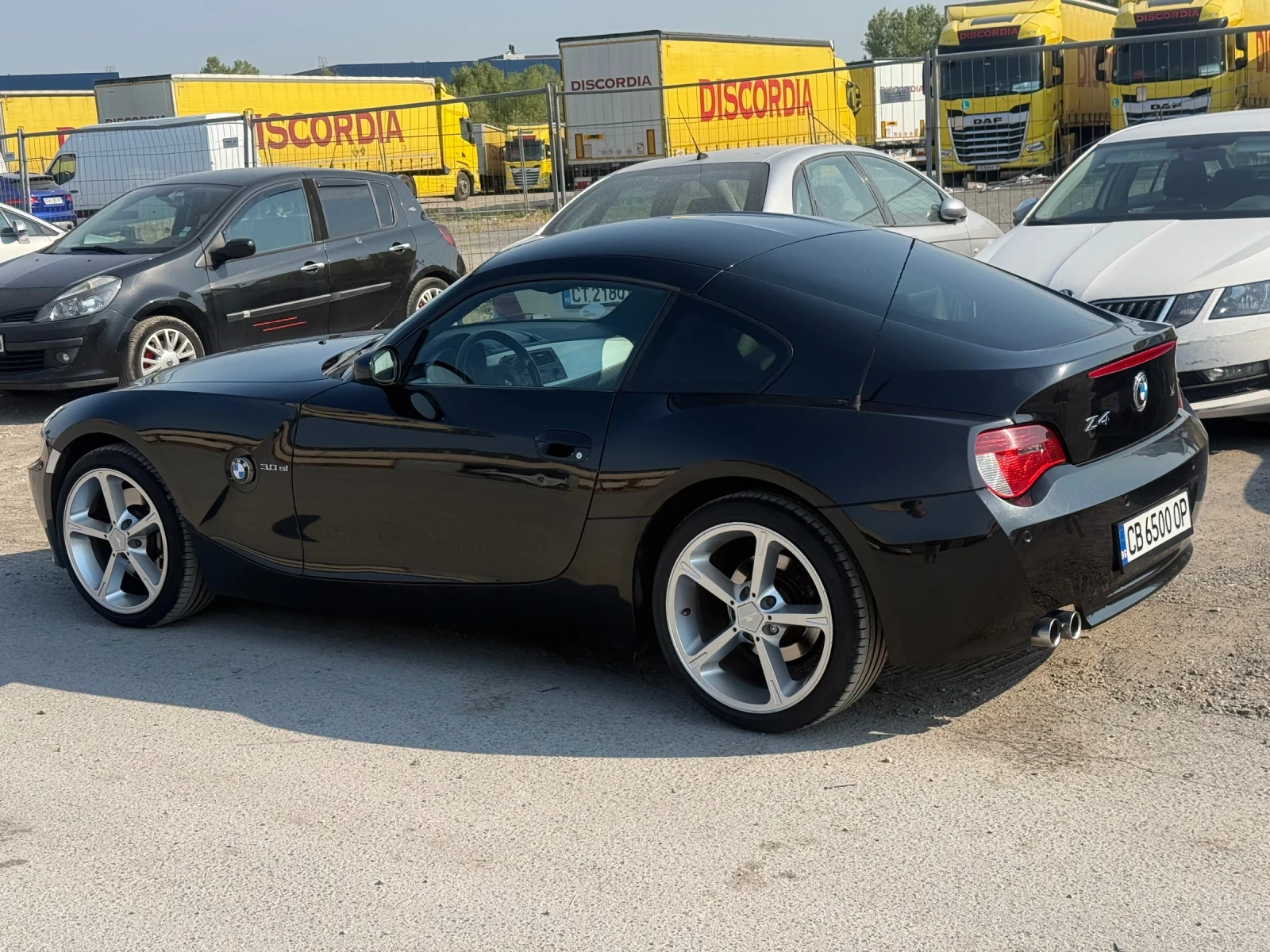 BMW Z4 3.0si Coupe | Mobile.bg � ����������� 2
